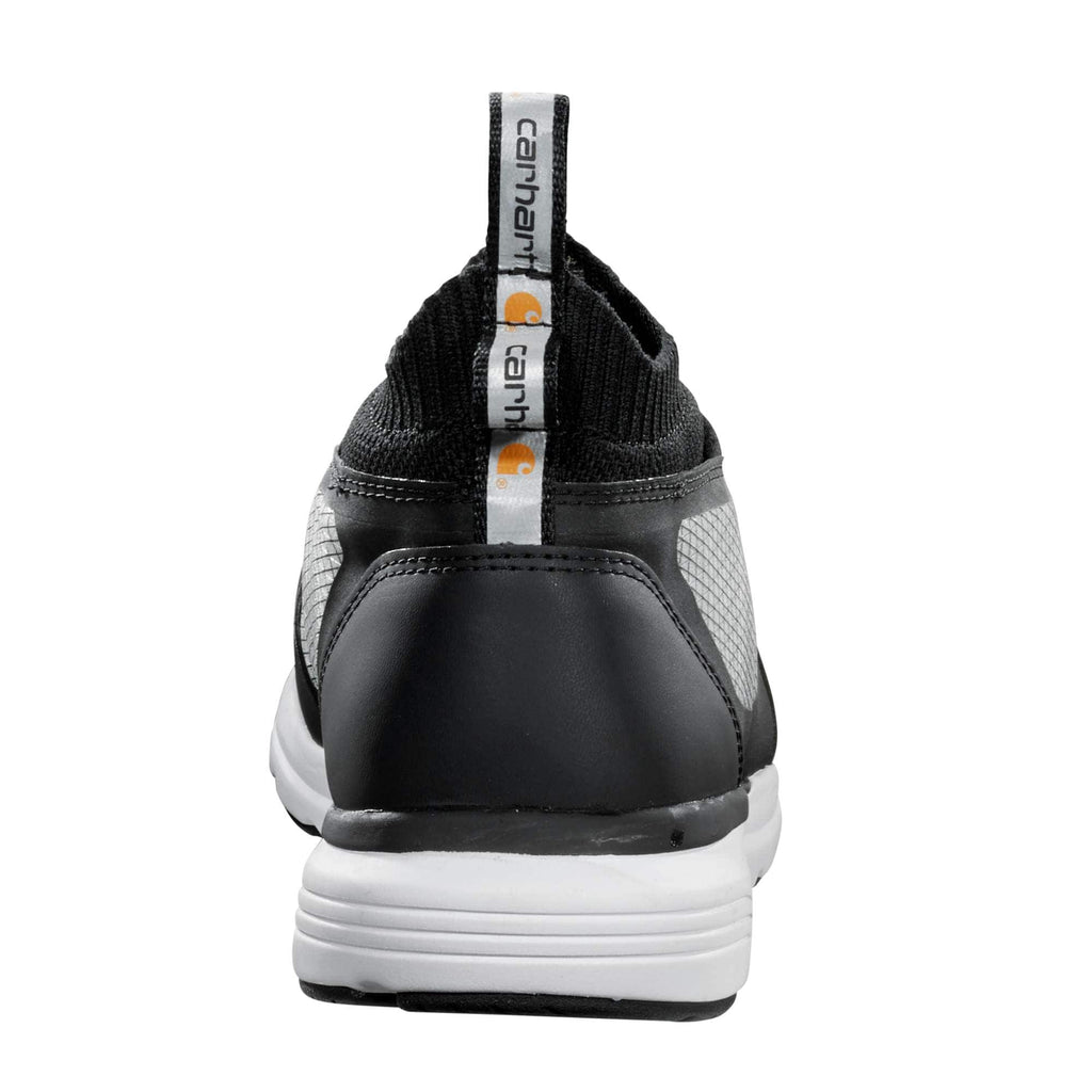Haslett 3-inch nano composite toe sd work shoe