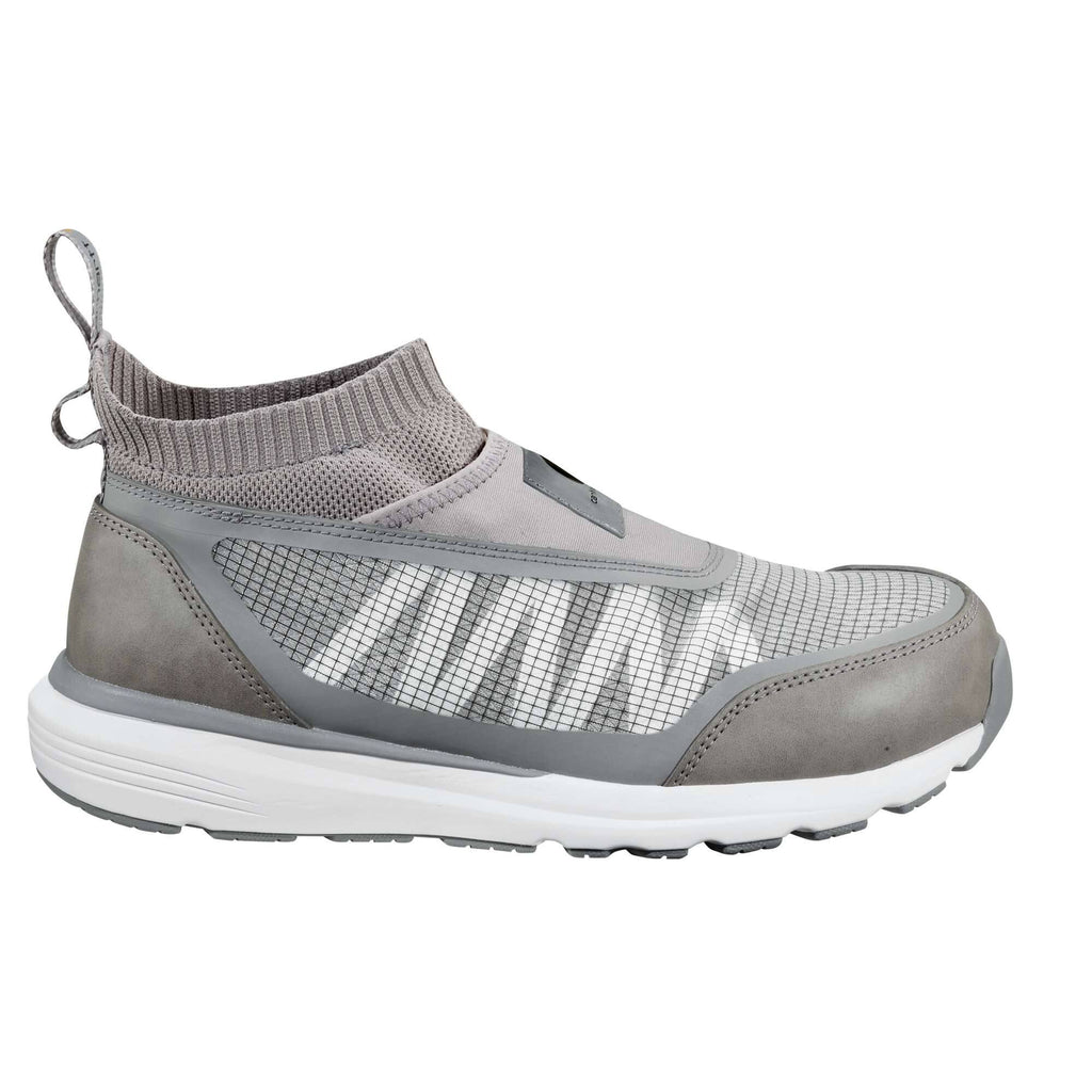 Haslett nano composite toe sd work shoe