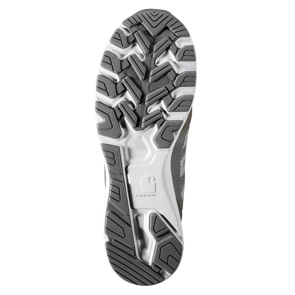 Haslett nano composite toe sd work shoe