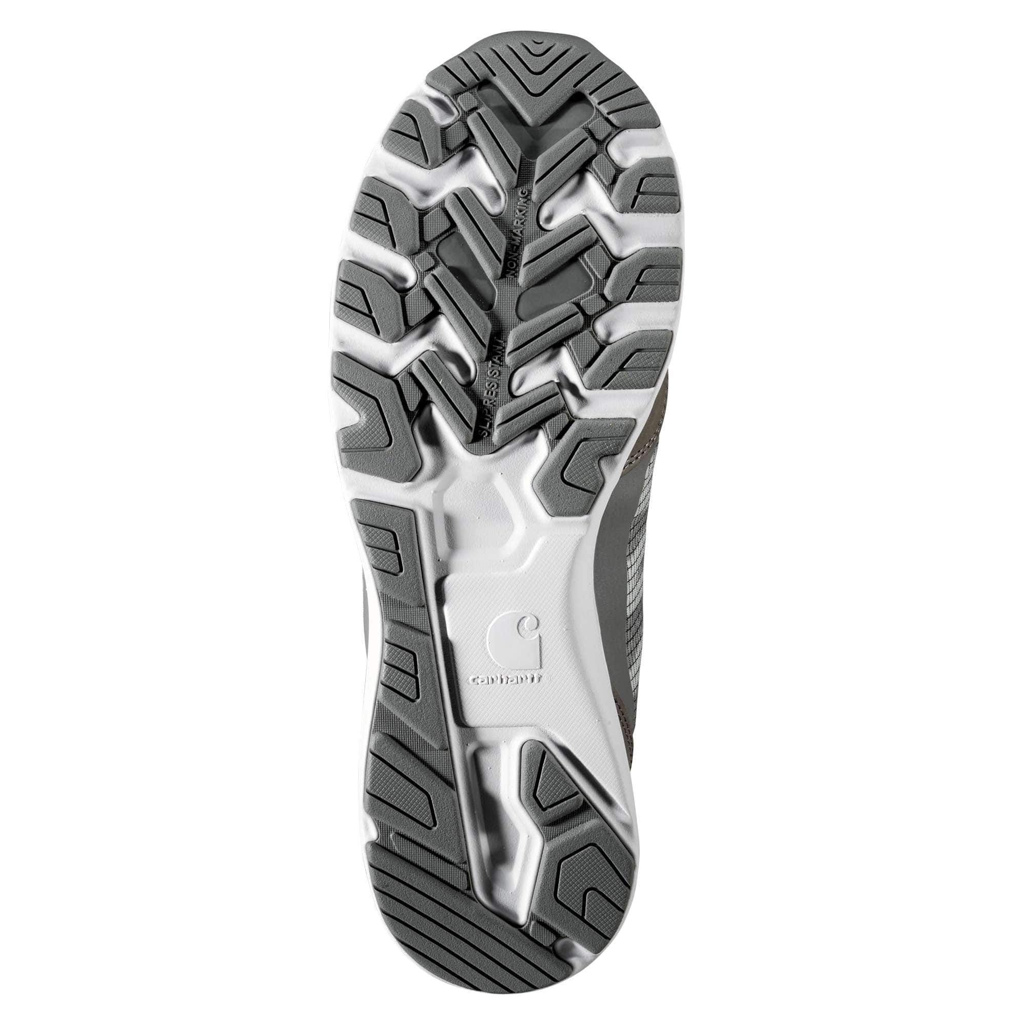 Haslett nano composite toe sd work shoe