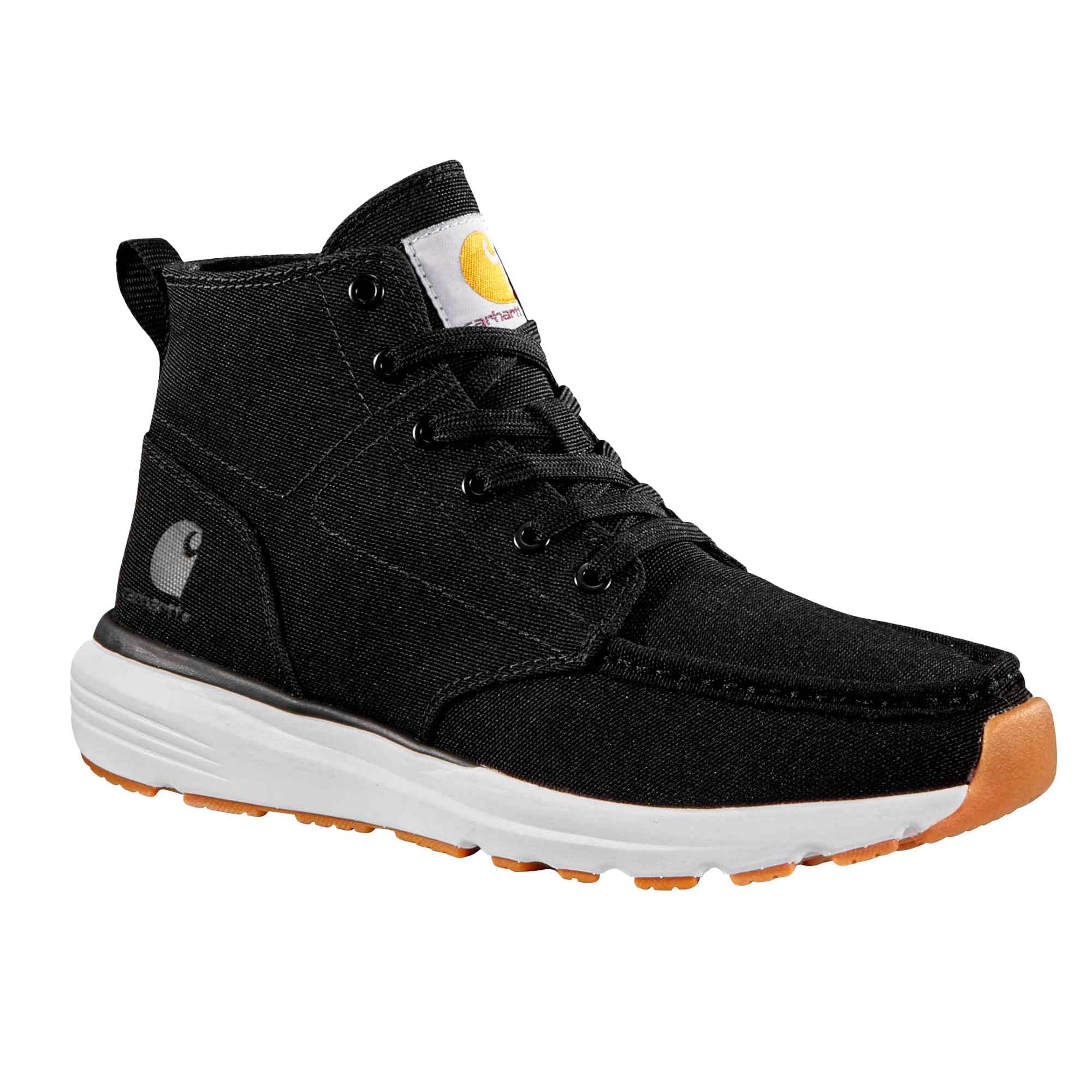 Women's haslett moc toe canvas chukka