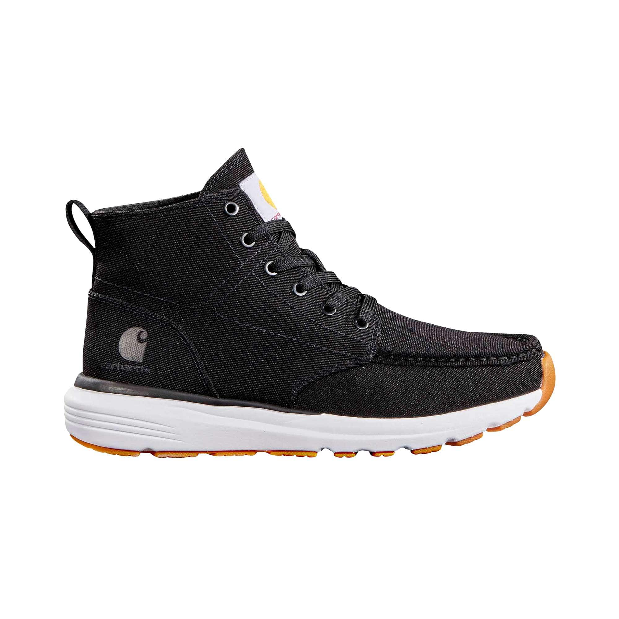 Women's haslett moc toe canvas chukka