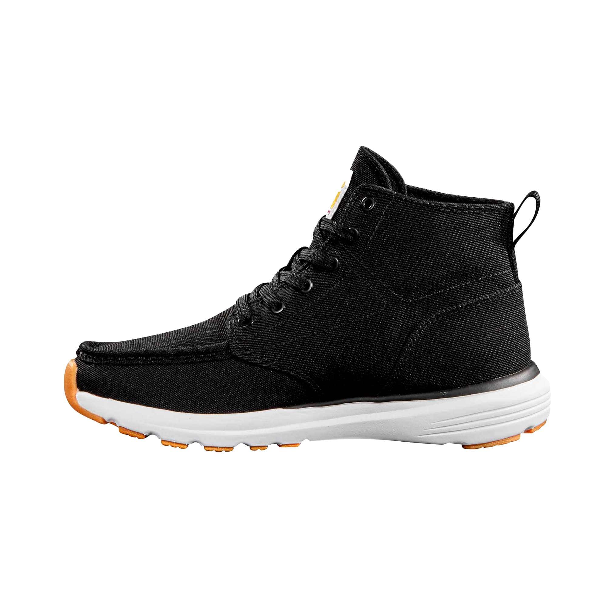 Women's haslett moc toe canvas chukka