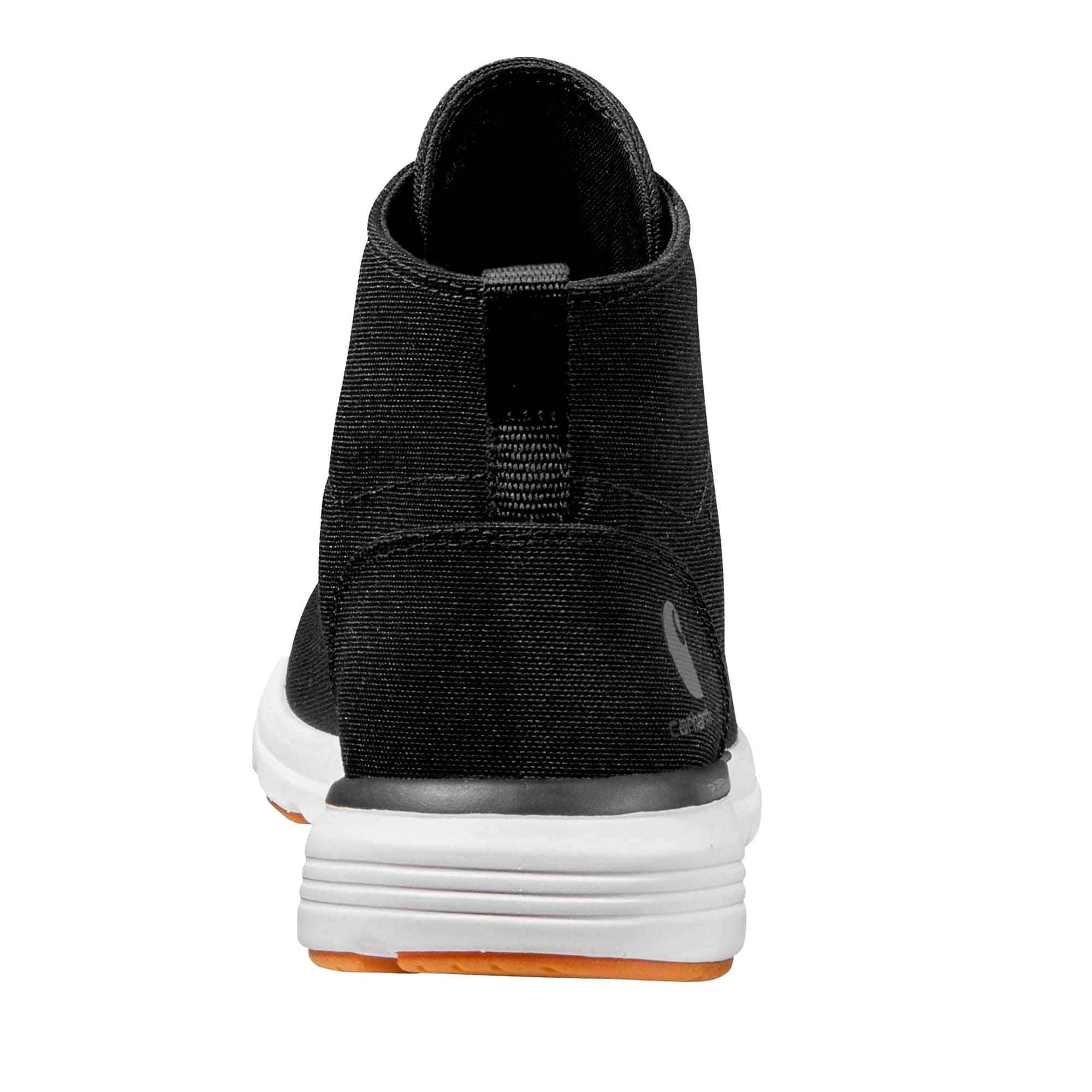 Women's haslett moc toe canvas chukka