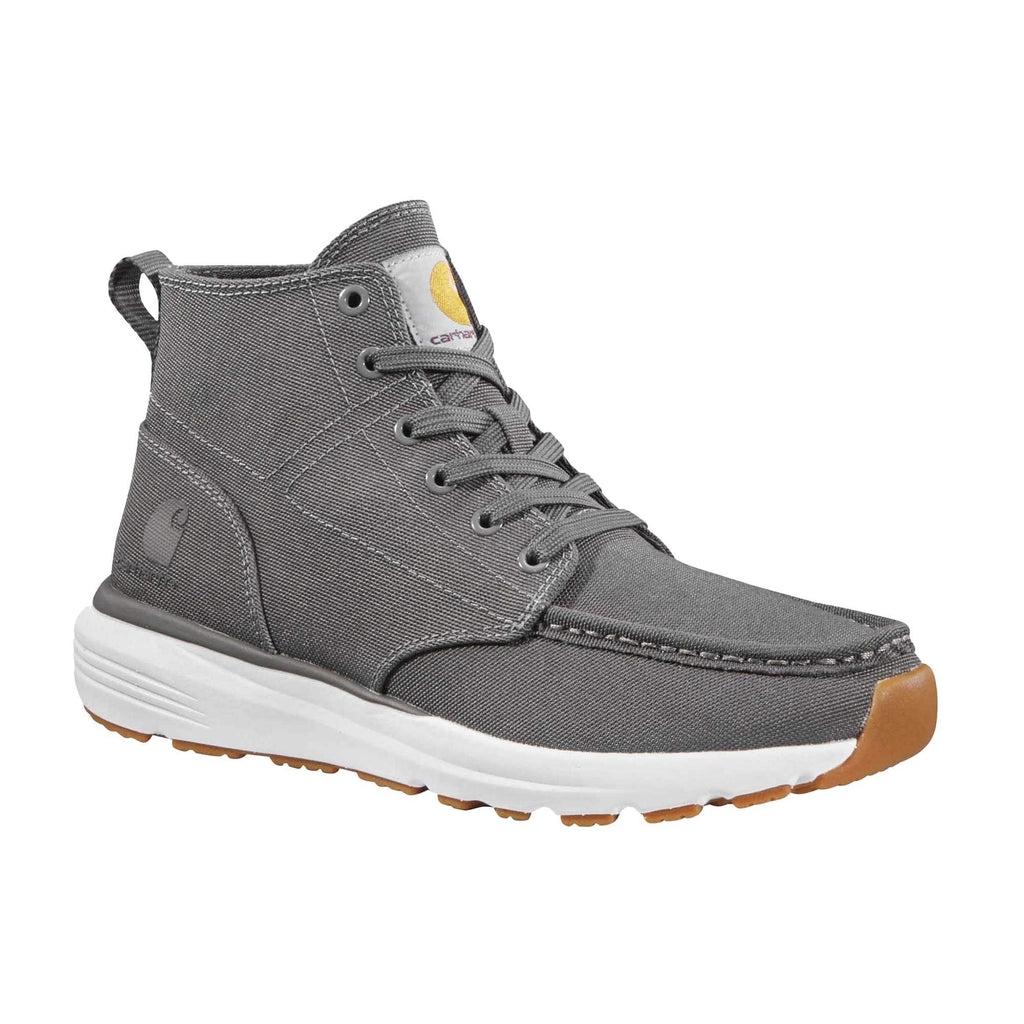 Women's haslett moc toe canvas chukka