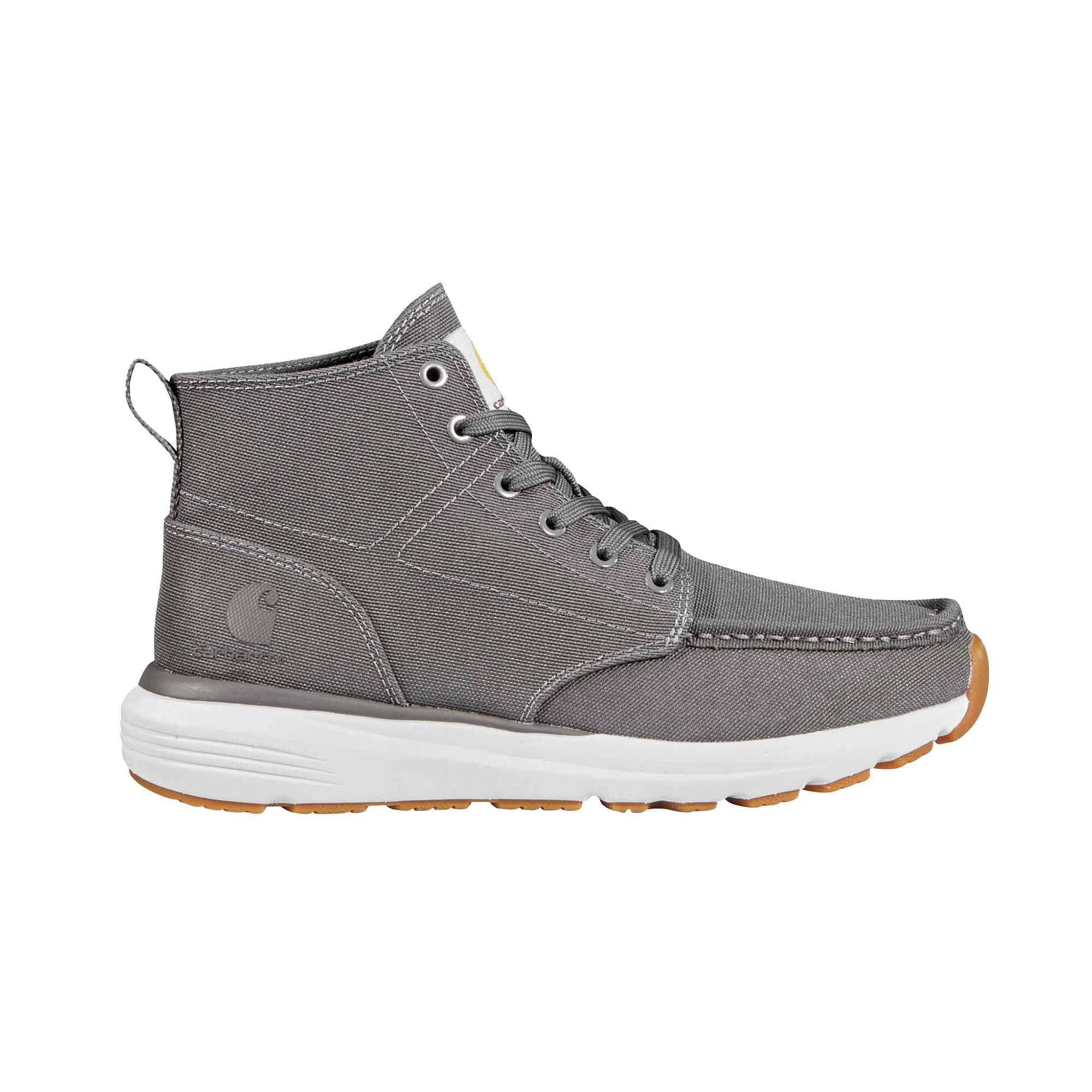 Women's haslett moc toe canvas chukka