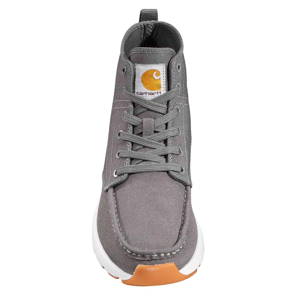 Women's haslett moc toe canvas chukka