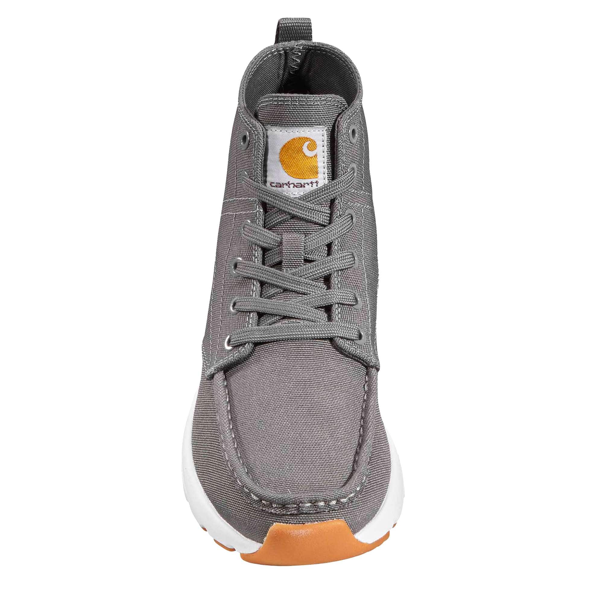 Women's haslett moc toe canvas chukka