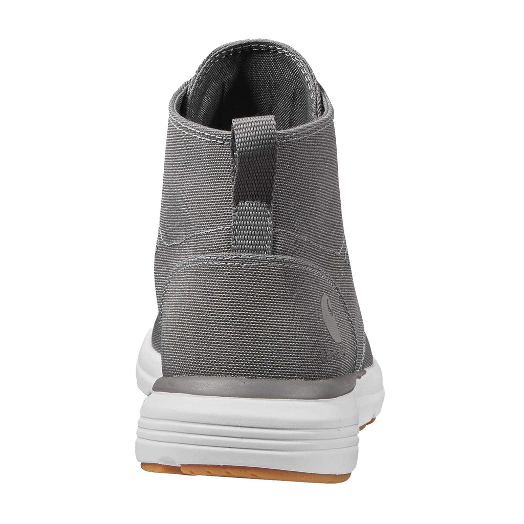 Women's haslett moc toe canvas chukka