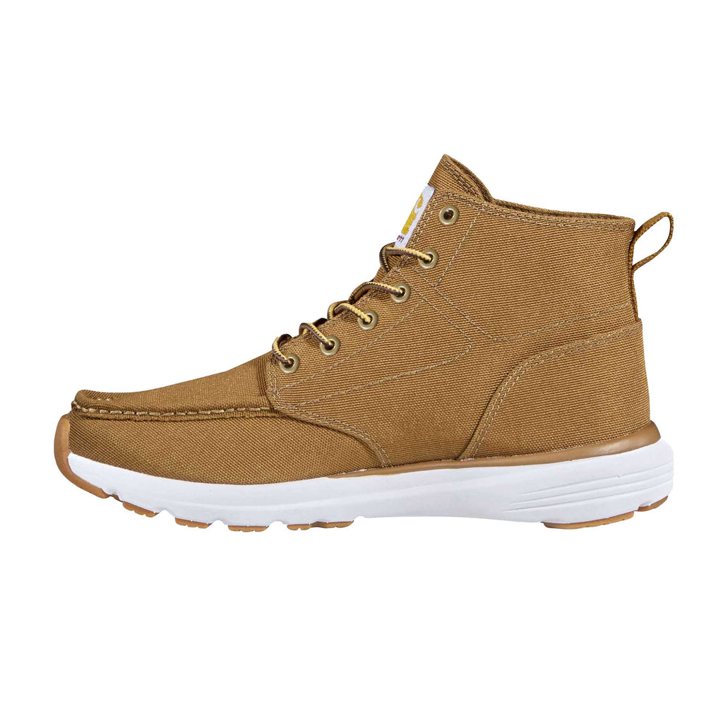 Women's haslett moc toe canvas chukka