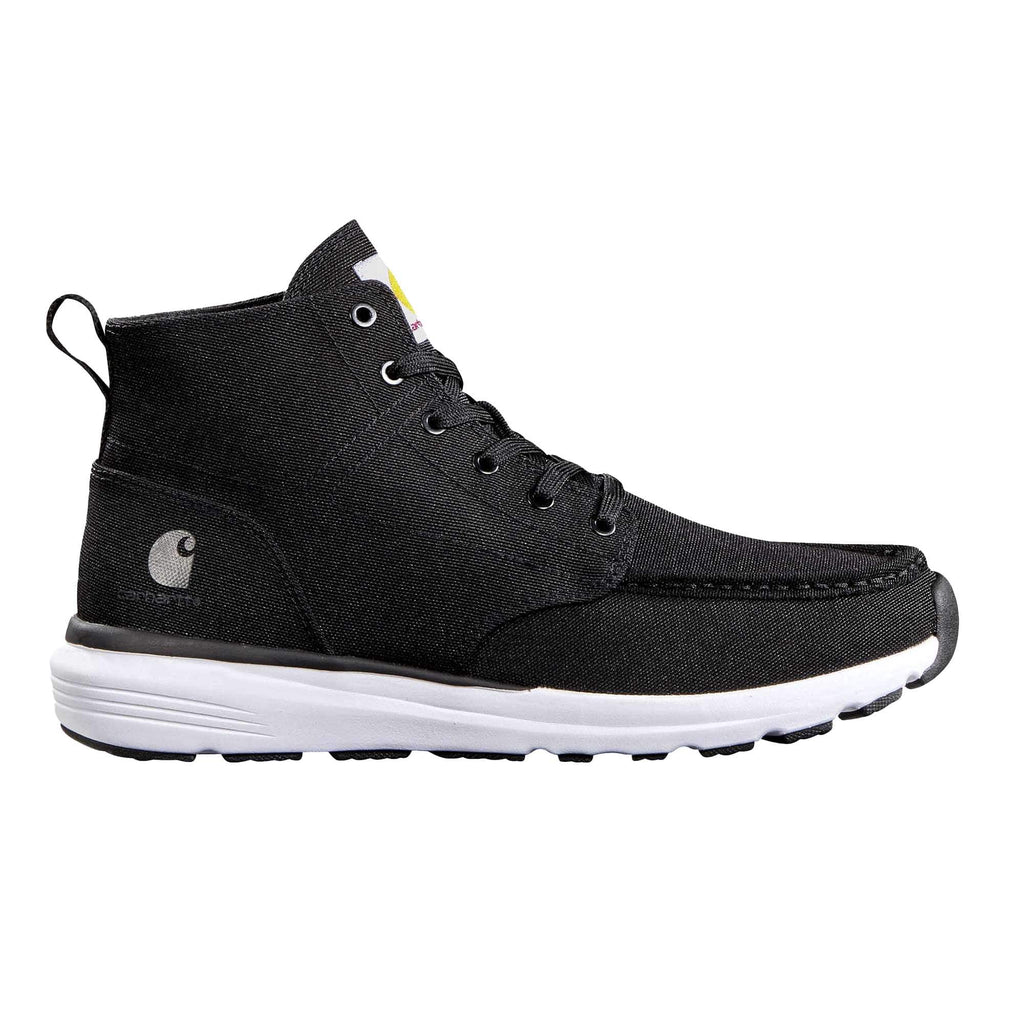 Haslett moc toe canvas chukka