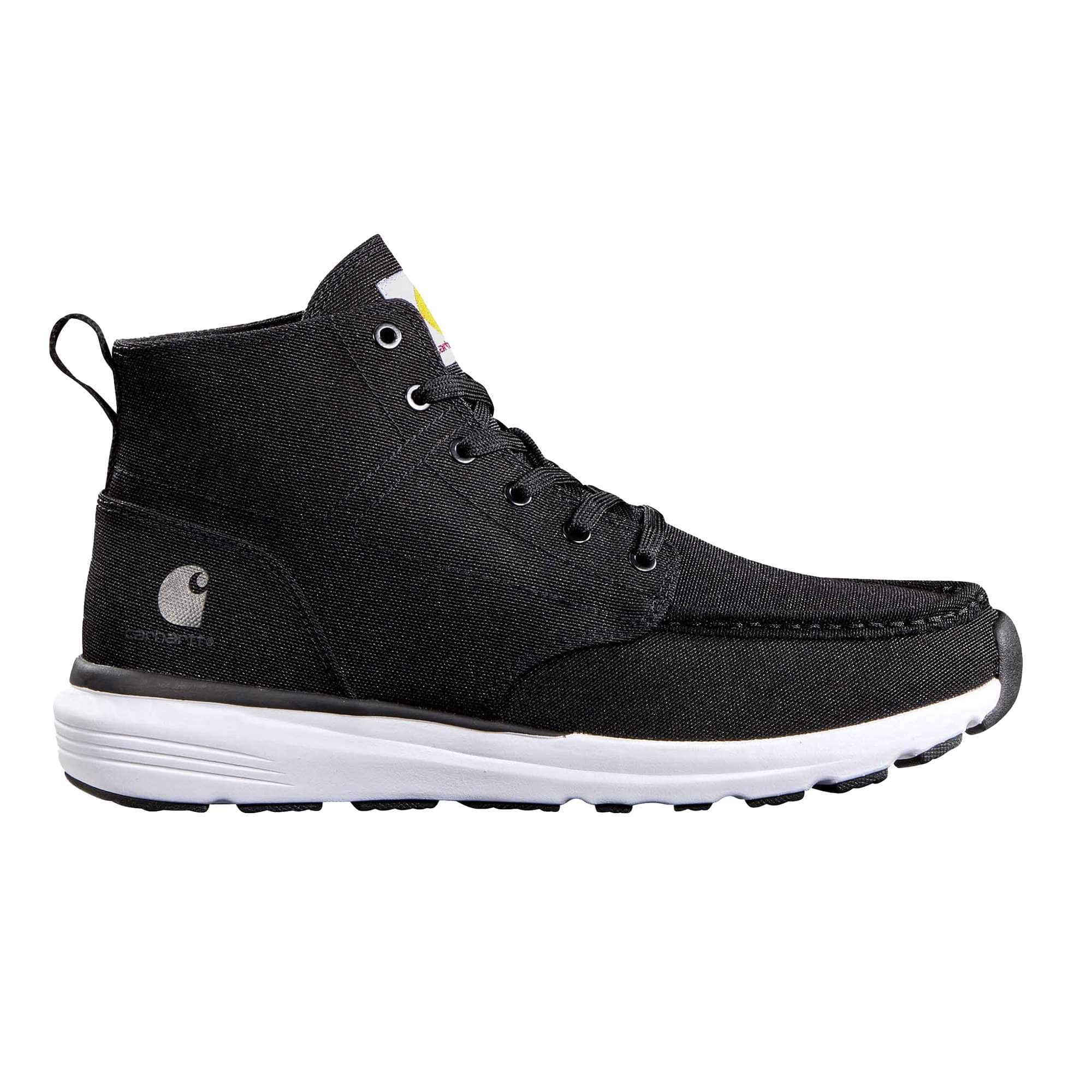 Haslett moc toe canvas chukka