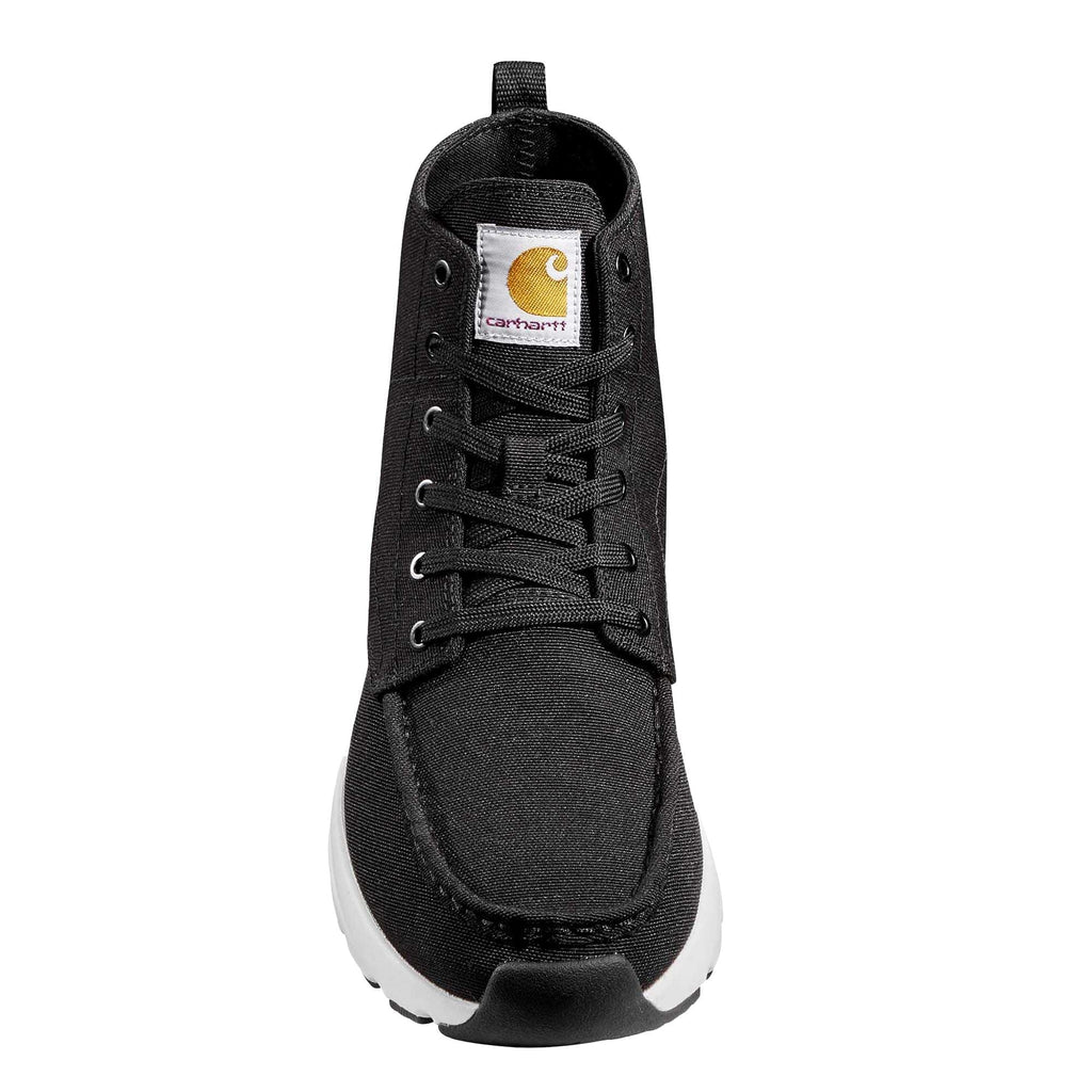 Haslett moc toe canvas chukka