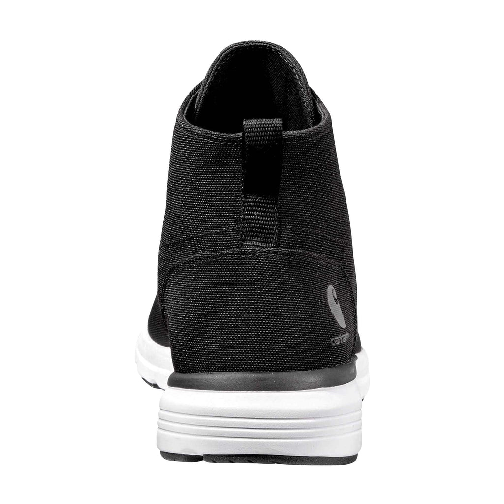 Haslett moc toe canvas chukka