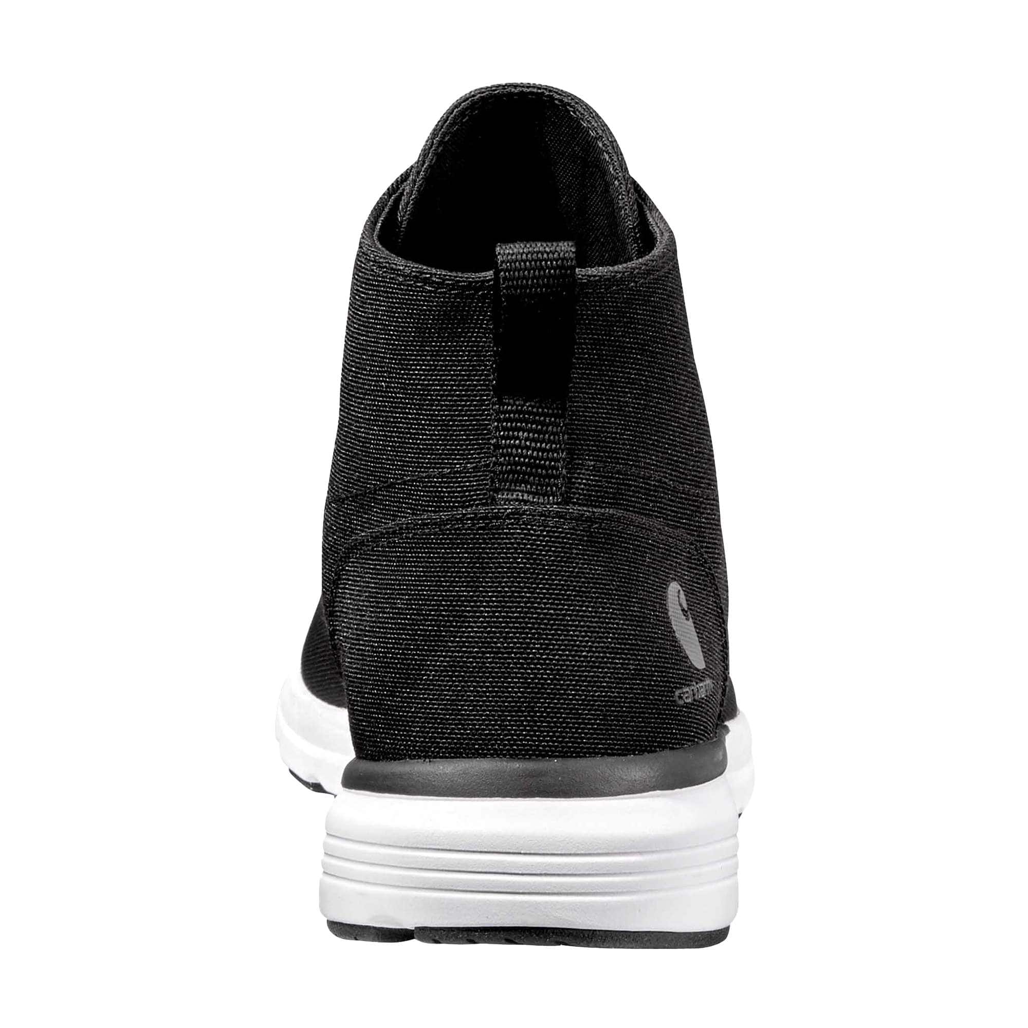 Haslett moc toe canvas chukka