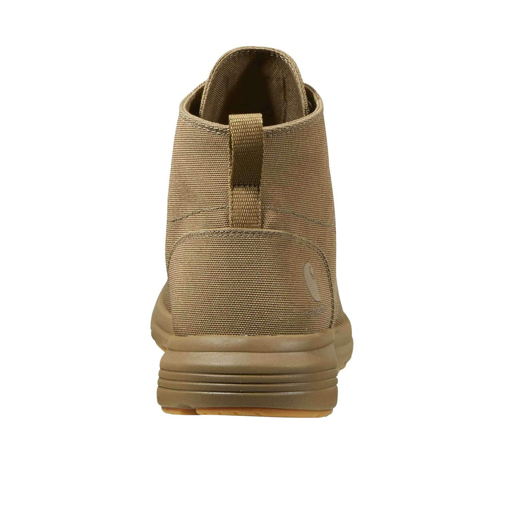 Haslett moc toe canvas chukka