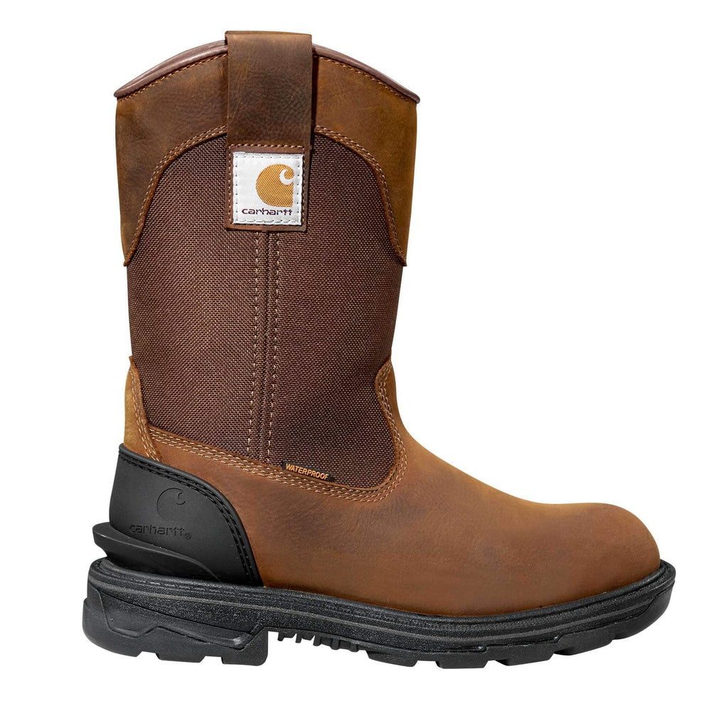 Women's ironwood waterproof 11" soft toe wellington