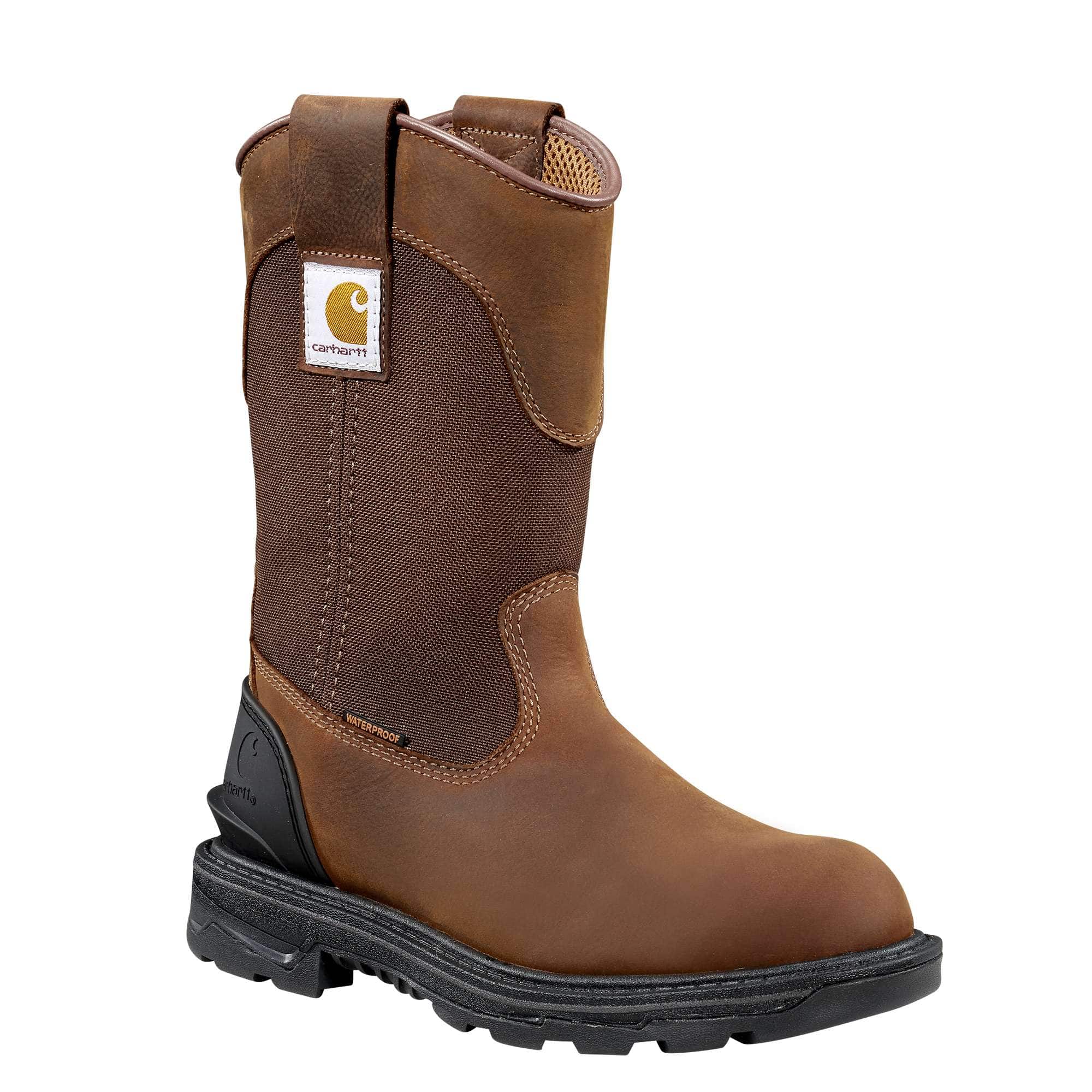 Women's ironwood waterproof 11" soft toe wellington