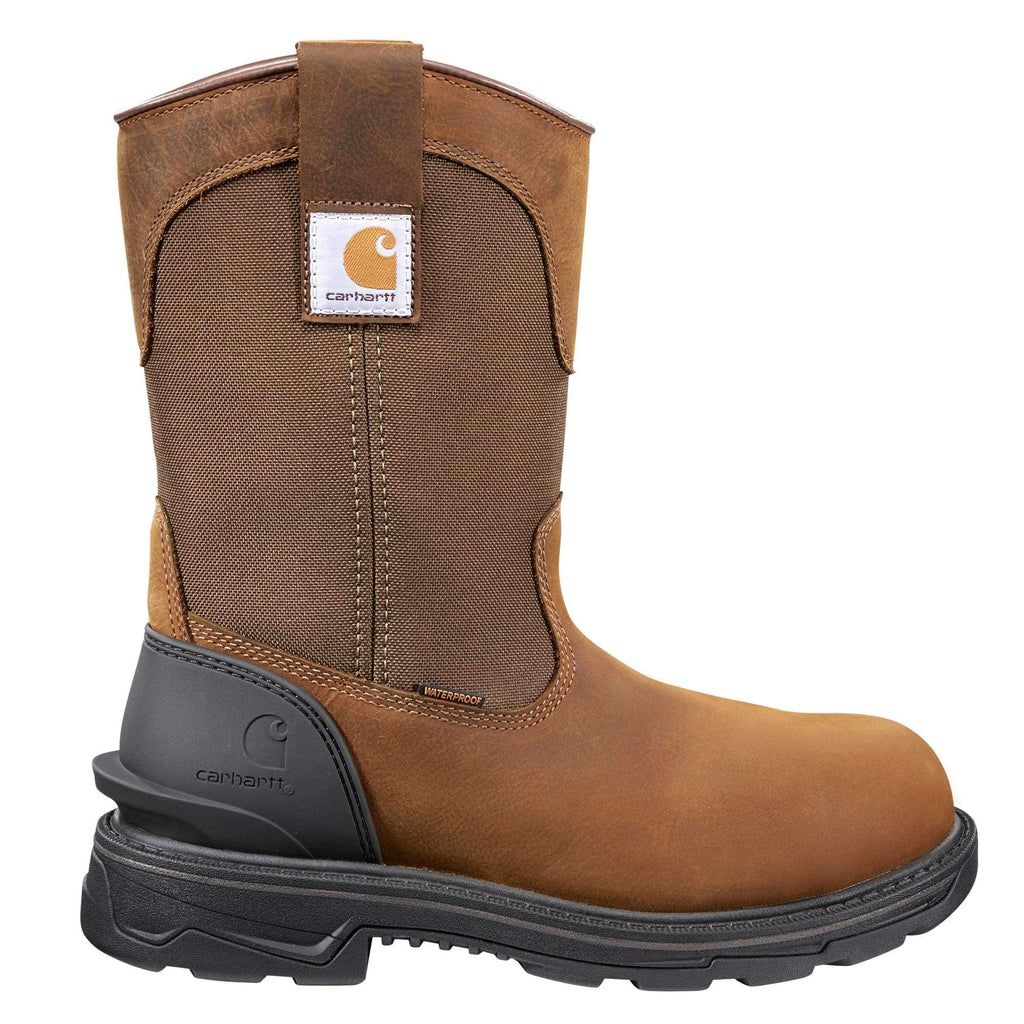 Ironwood waterproof 11" alloy toe wellington