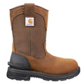 Ironwood waterproof 11" alloy toe wellington