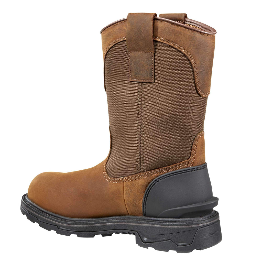 Ironwood waterproof 11" alloy toe wellington
