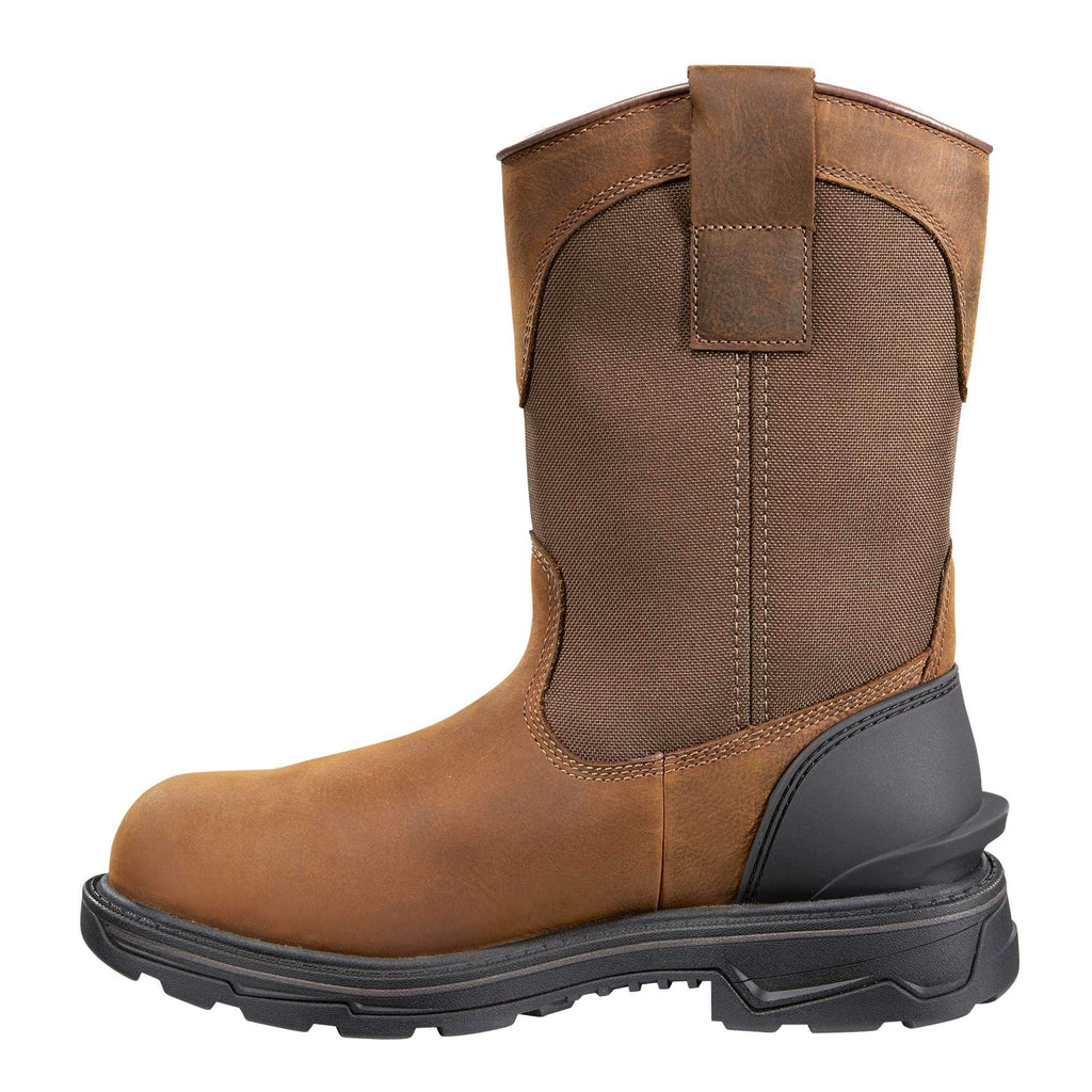 Ironwood waterproof 11" alloy toe wellington