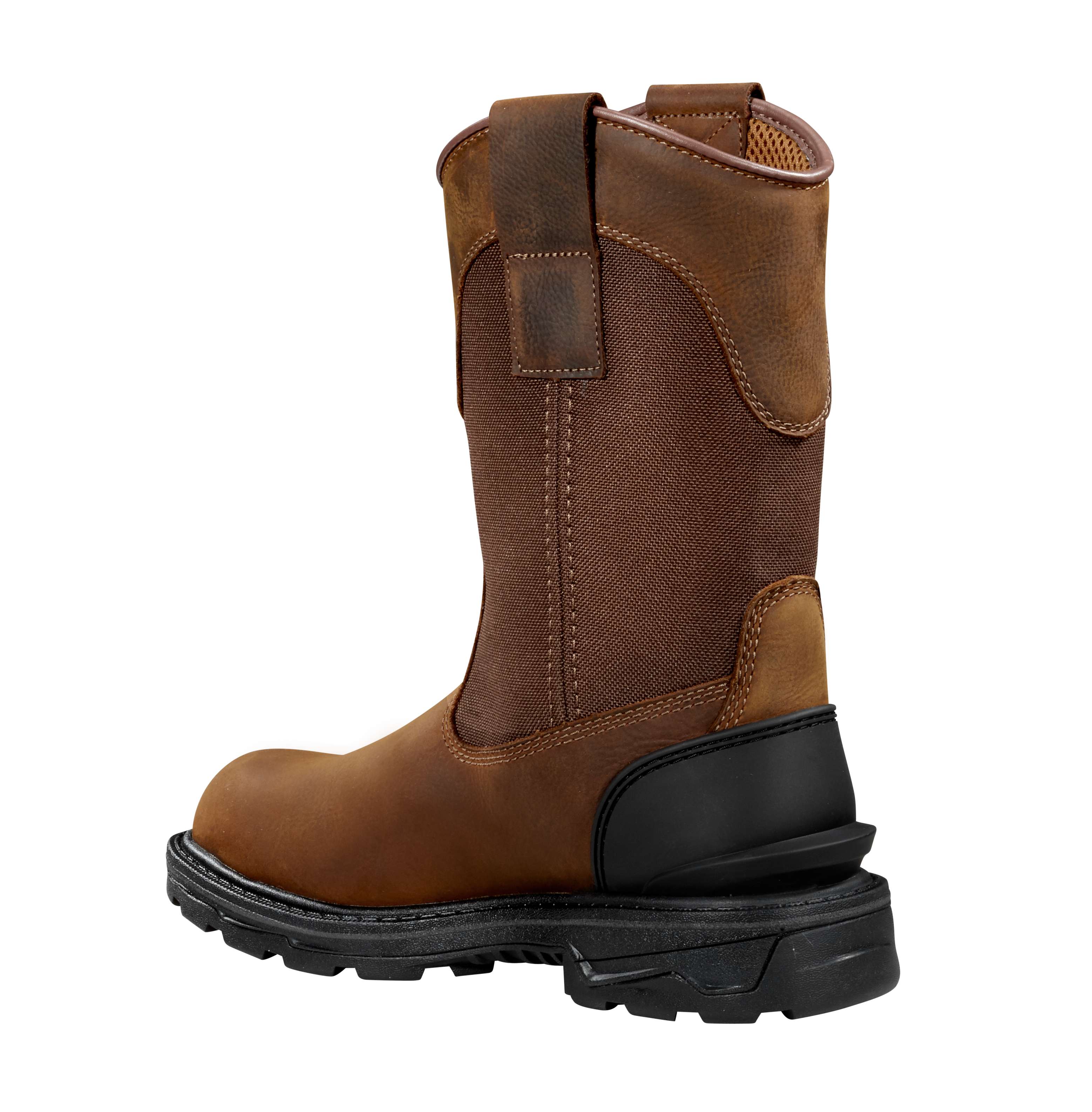 Women's ironwood waterproof 11" alloy toe wellington