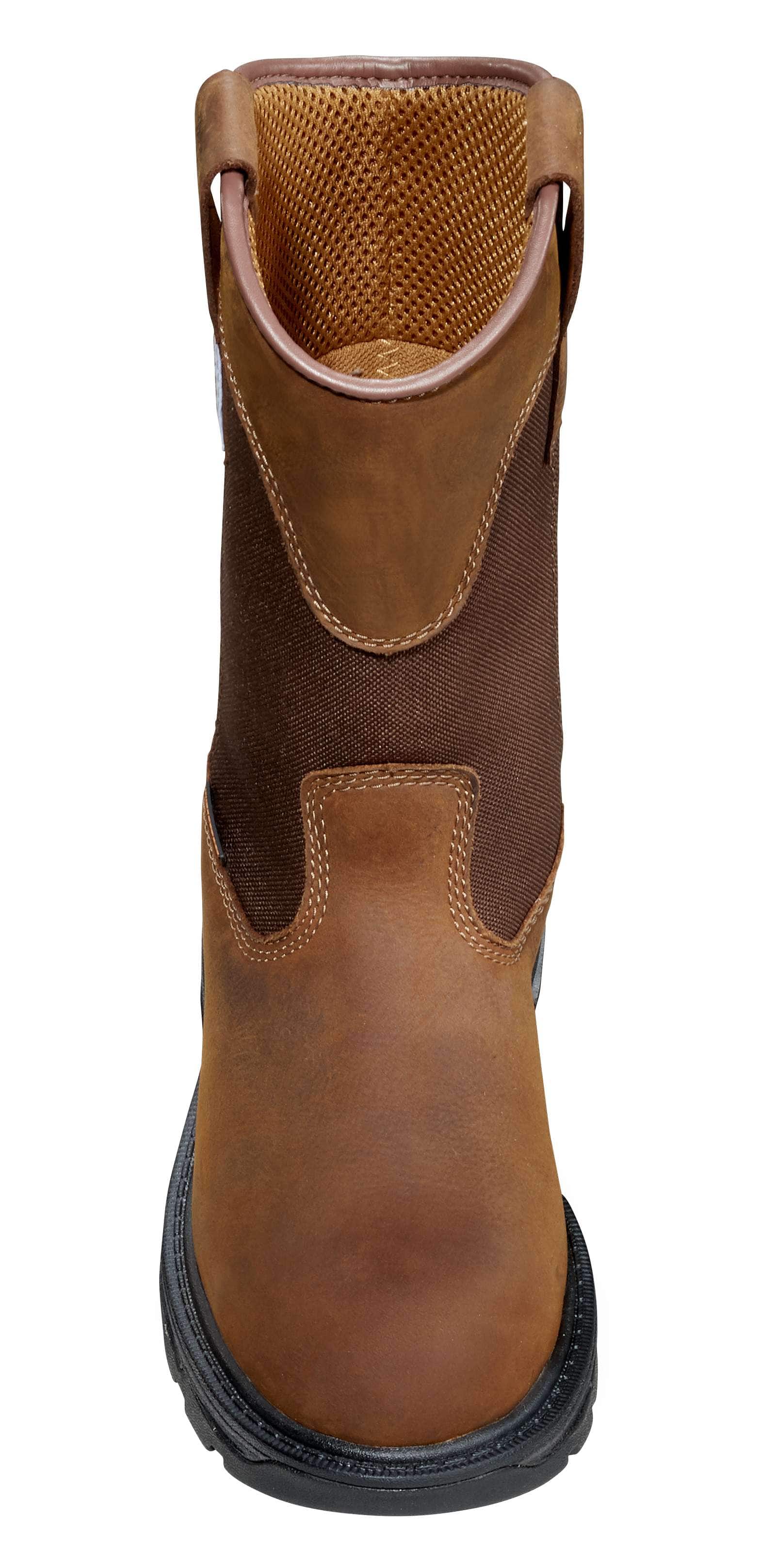Women's ironwood waterproof 11" alloy toe wellington