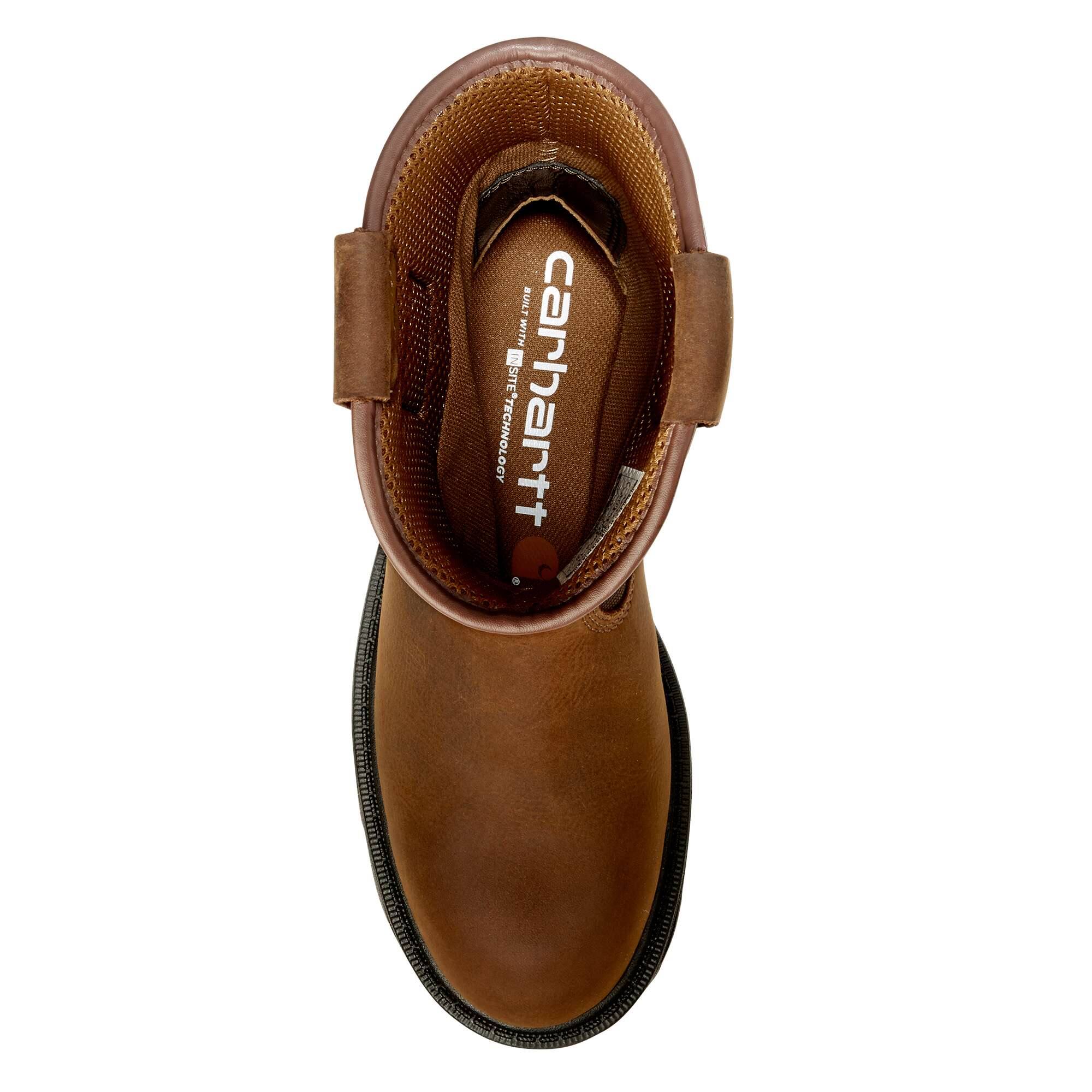 Women's ironwood waterproof 11" alloy toe wellington