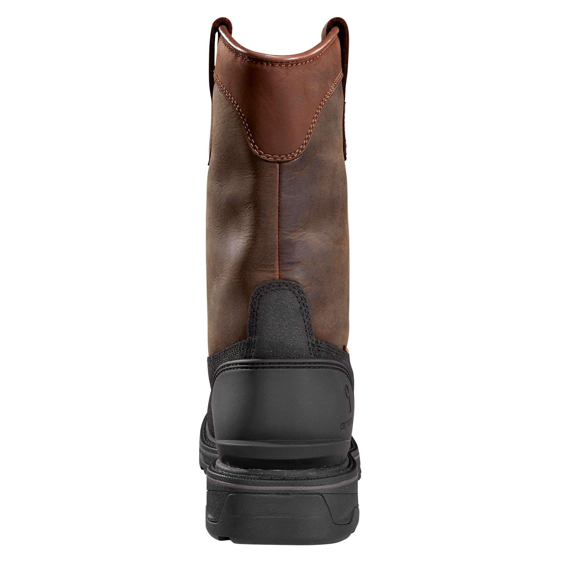 Ironwood insulated 11" alloy toe wellington