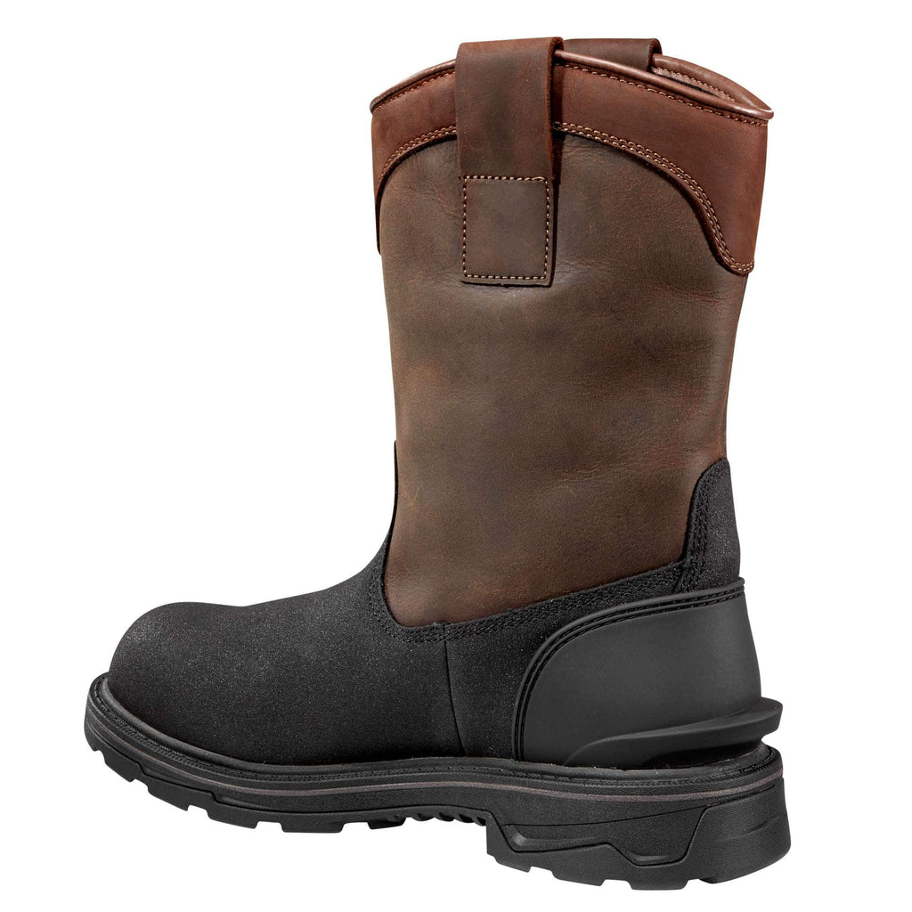Ironwood insulated 11" alloy toe wellington