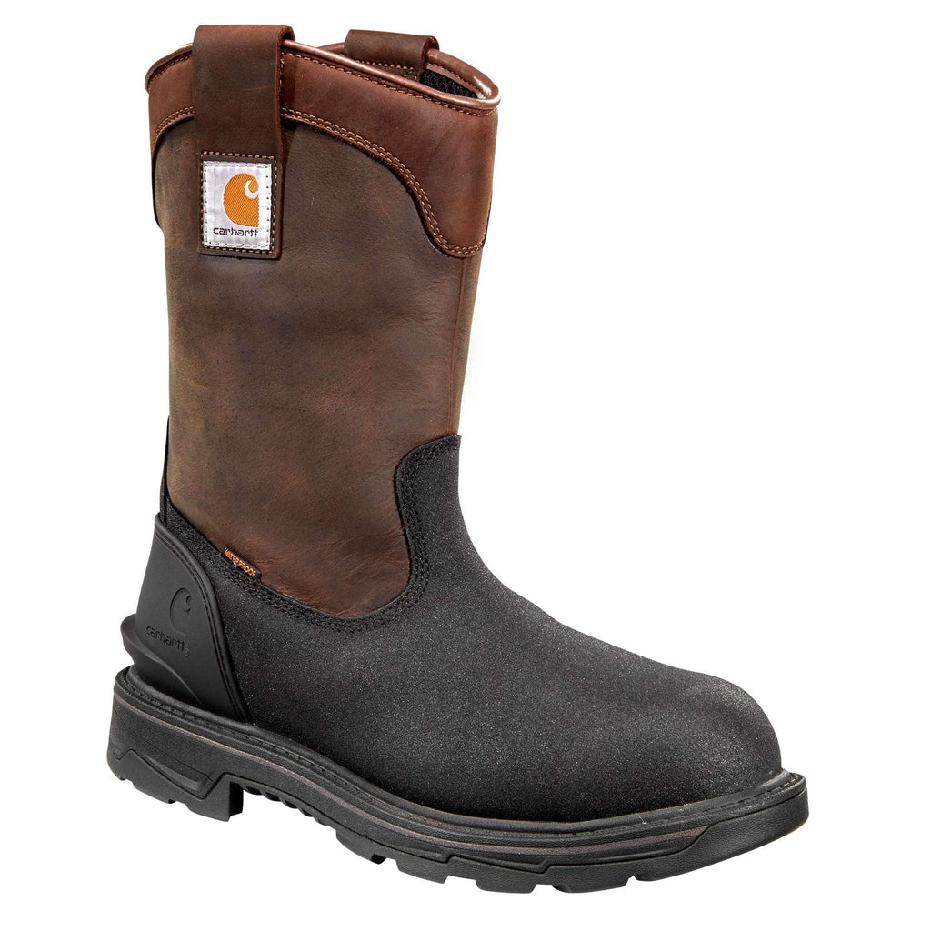 Ironwood insulated 11" alloy toe wellington