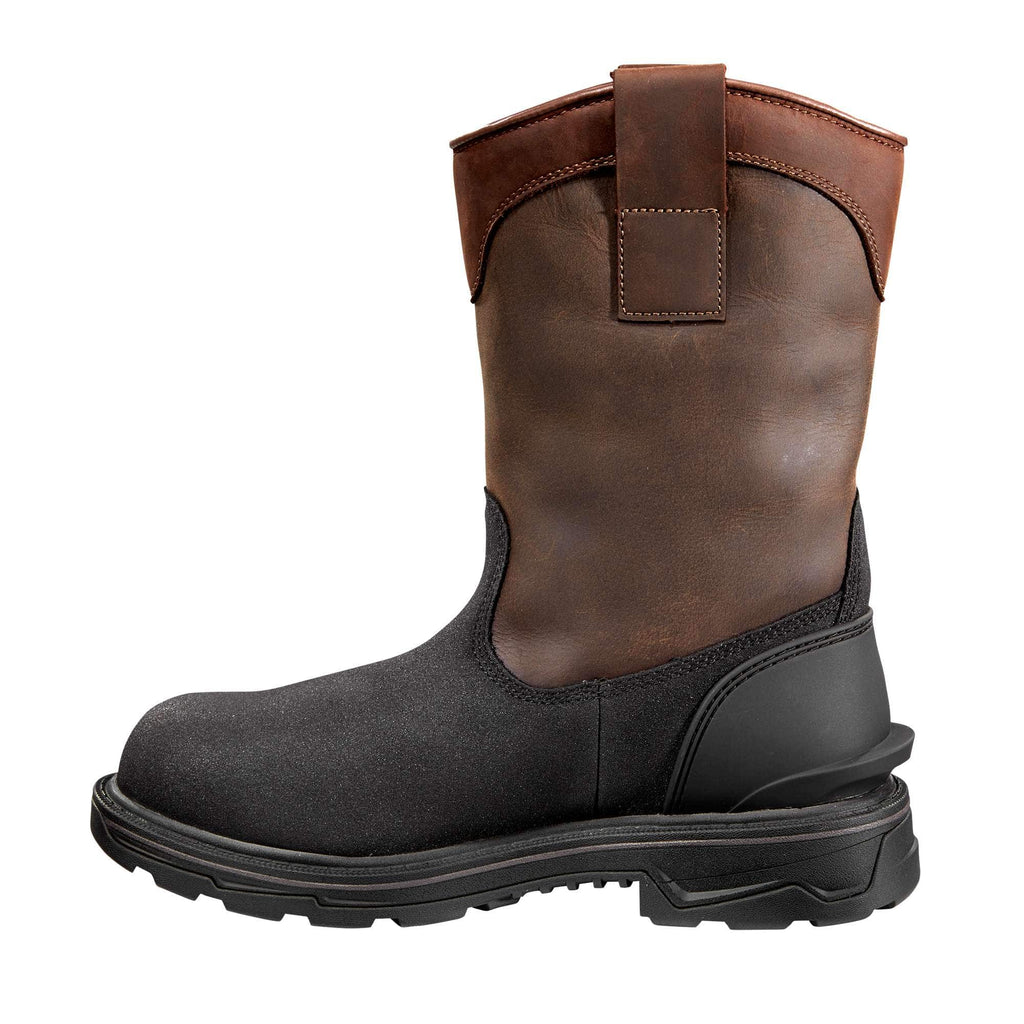 Ironwood insulated 11" alloy toe wellington