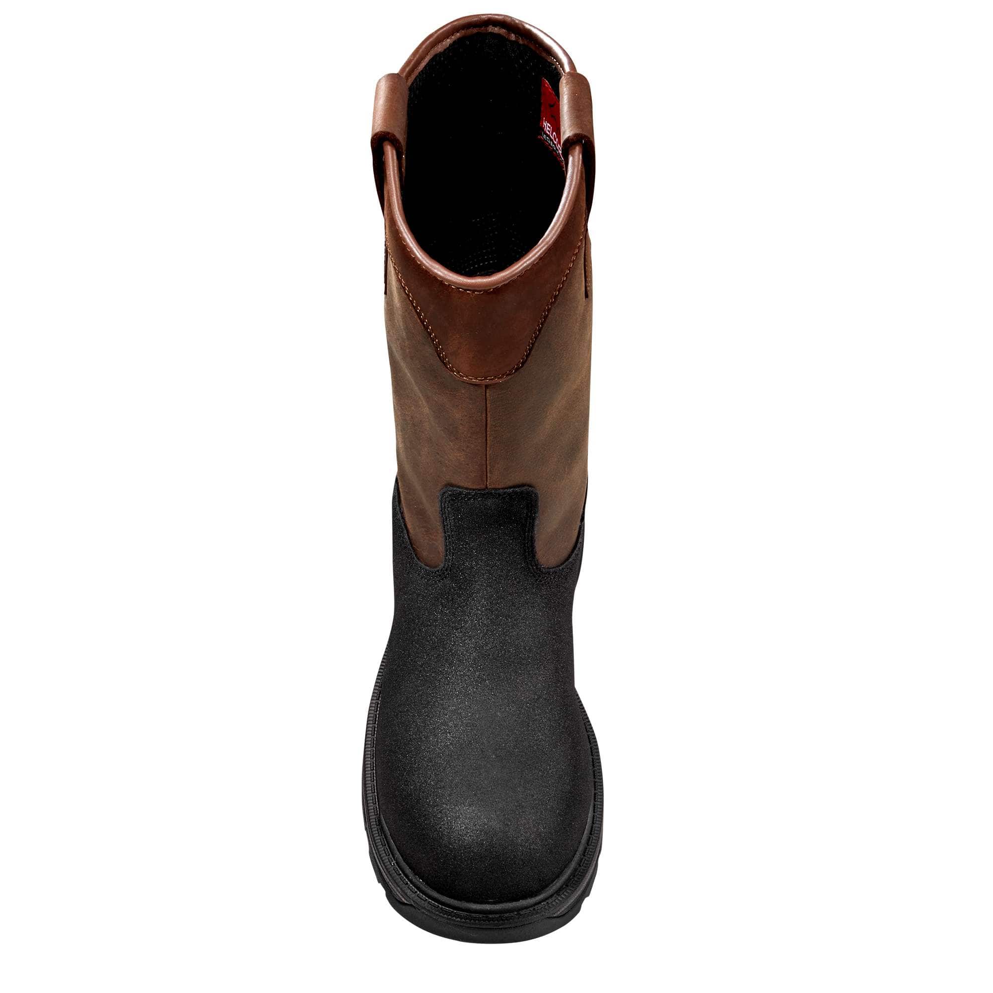 Ironwood insulated 11" alloy toe wellington