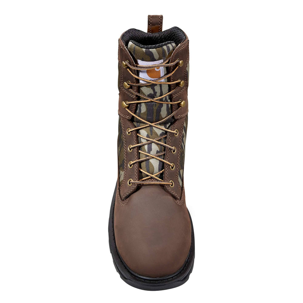 Ironwood camo 8" soft toe boot
