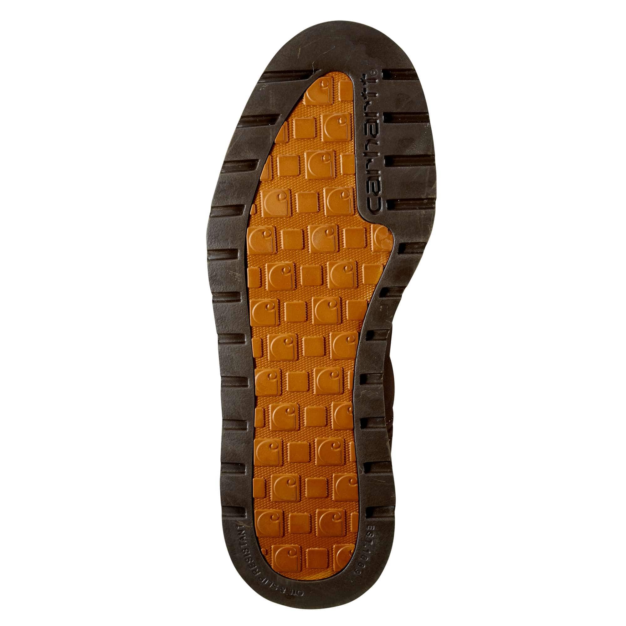 Waterproof 10" steel toe wellington wedge boot