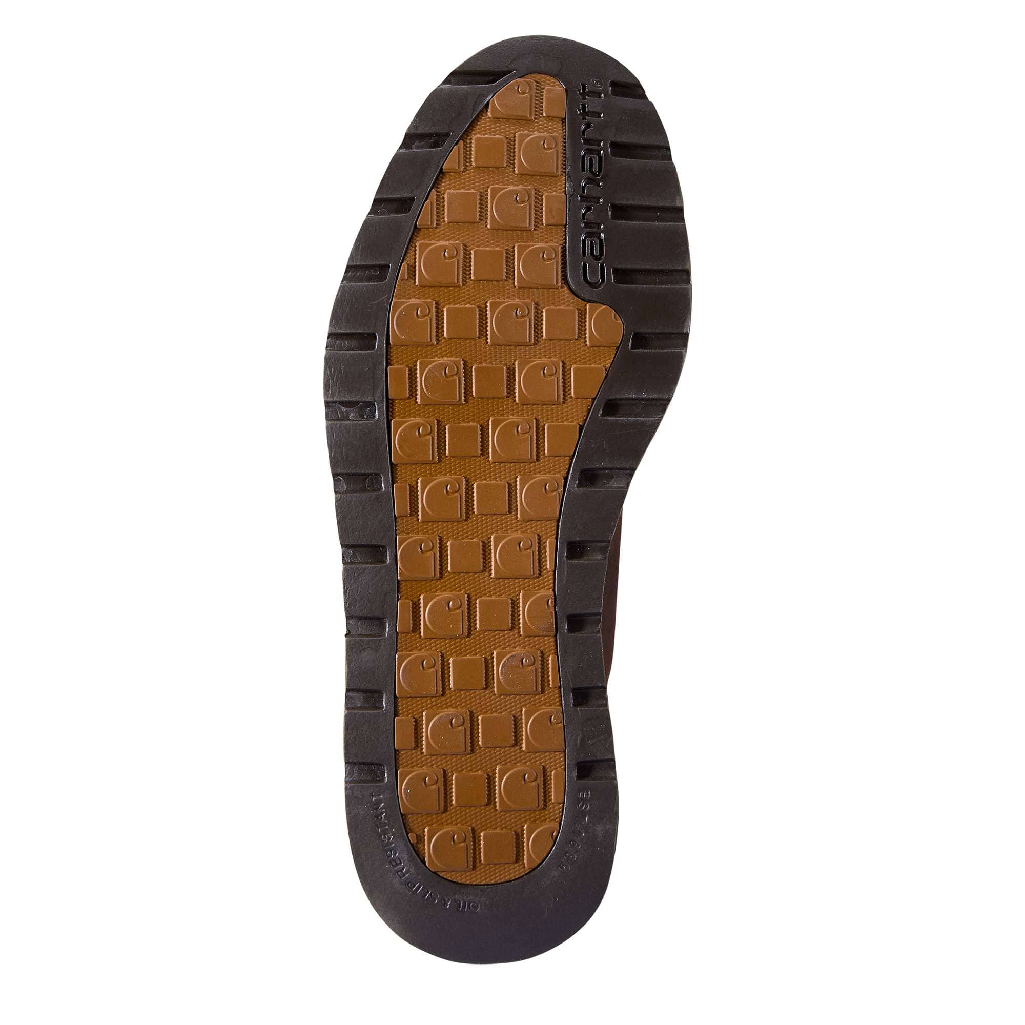 Wedge plain toe chukka