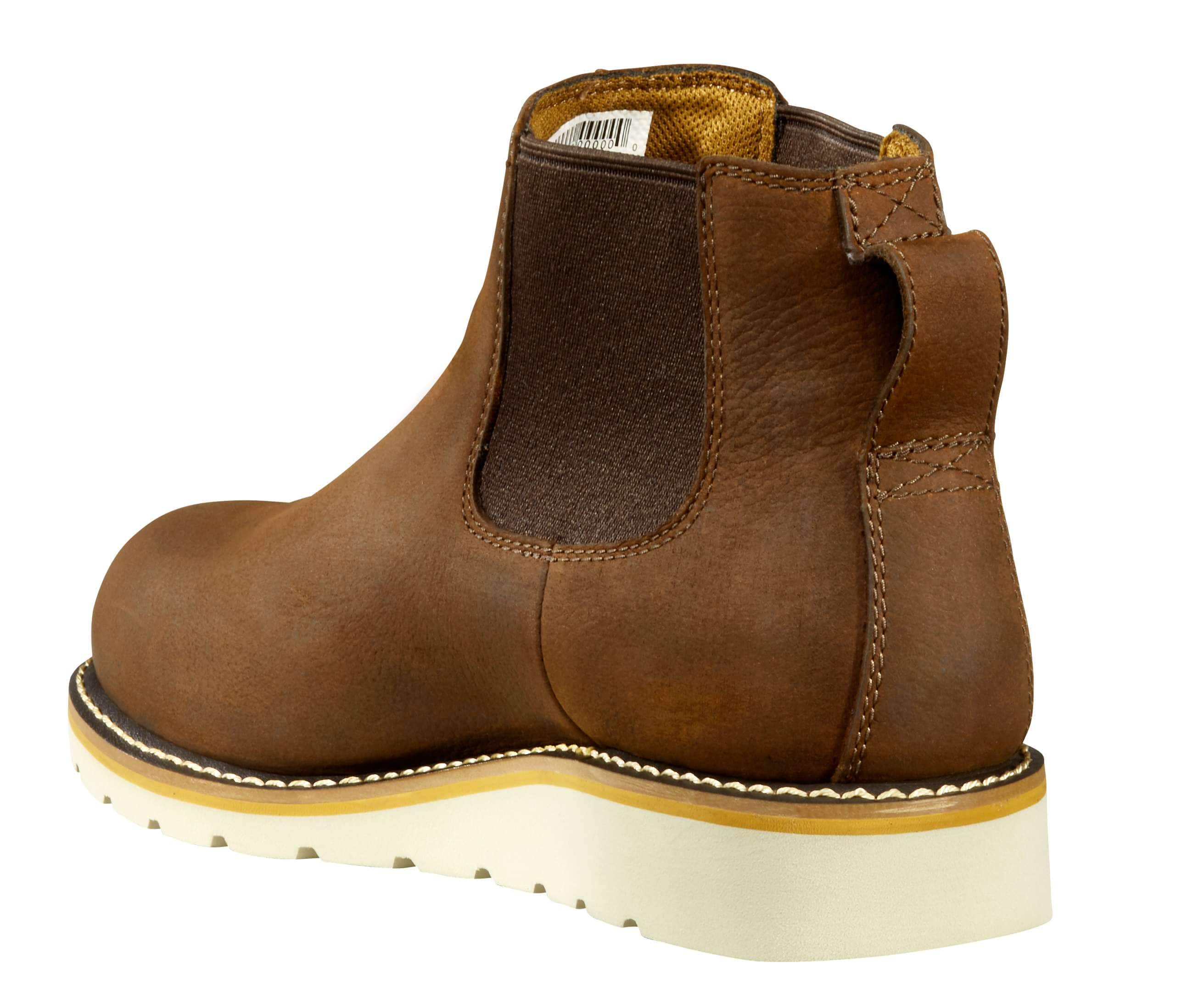 Women's chelsea wedge boot