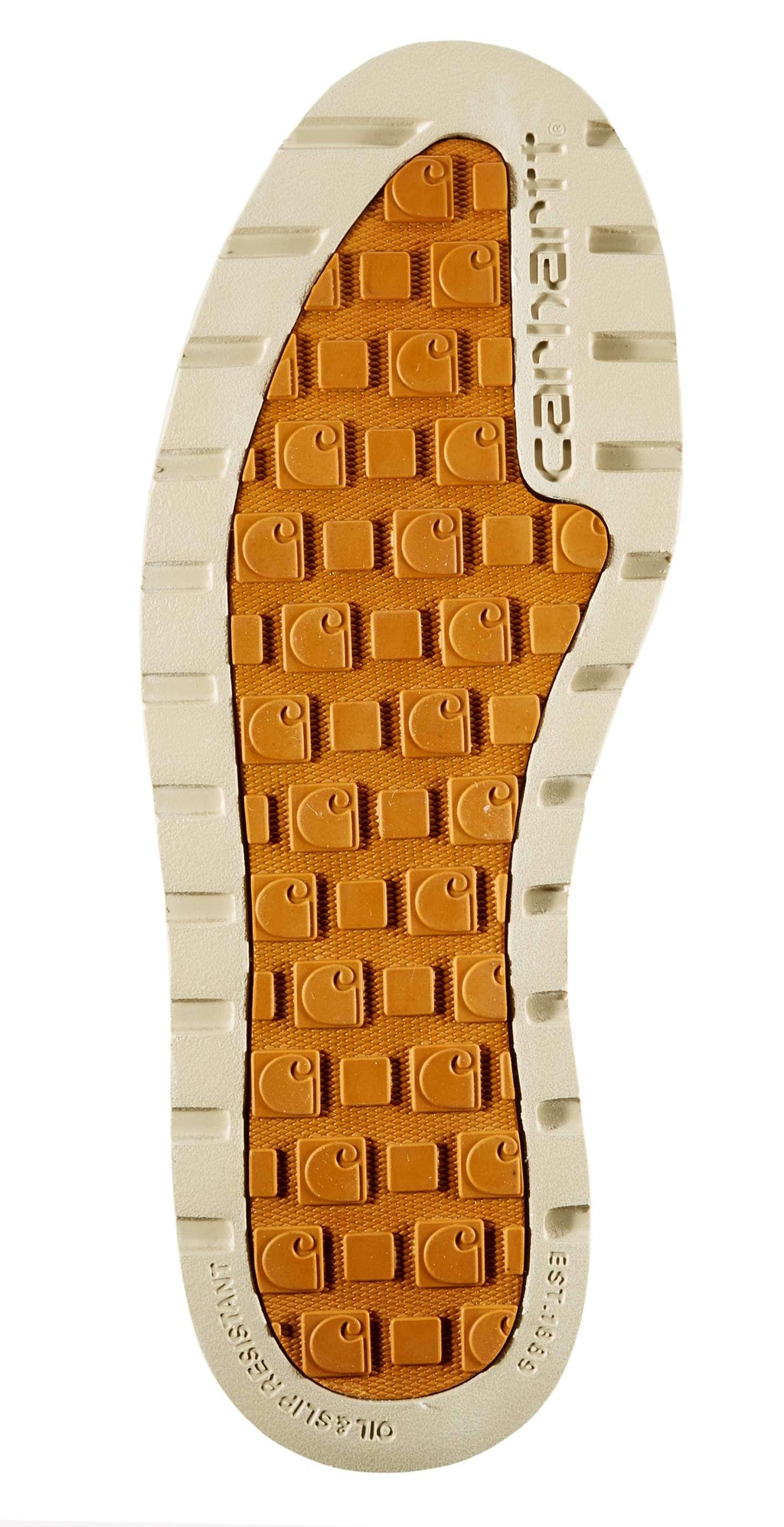 Chelsea steel toe wedge work boot