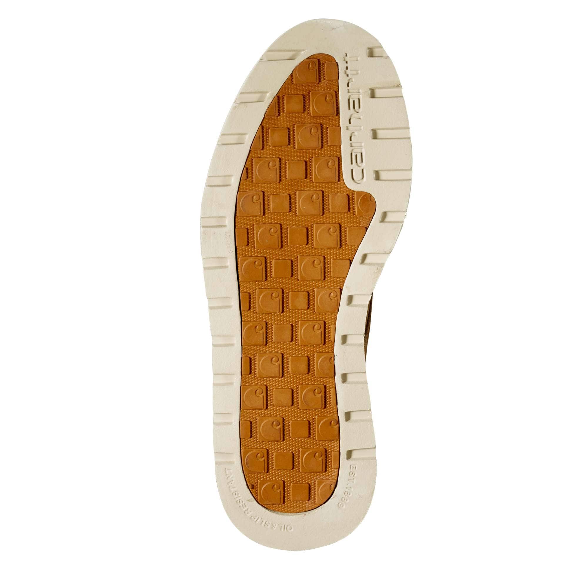 Women's 6" moc toe wedge boot