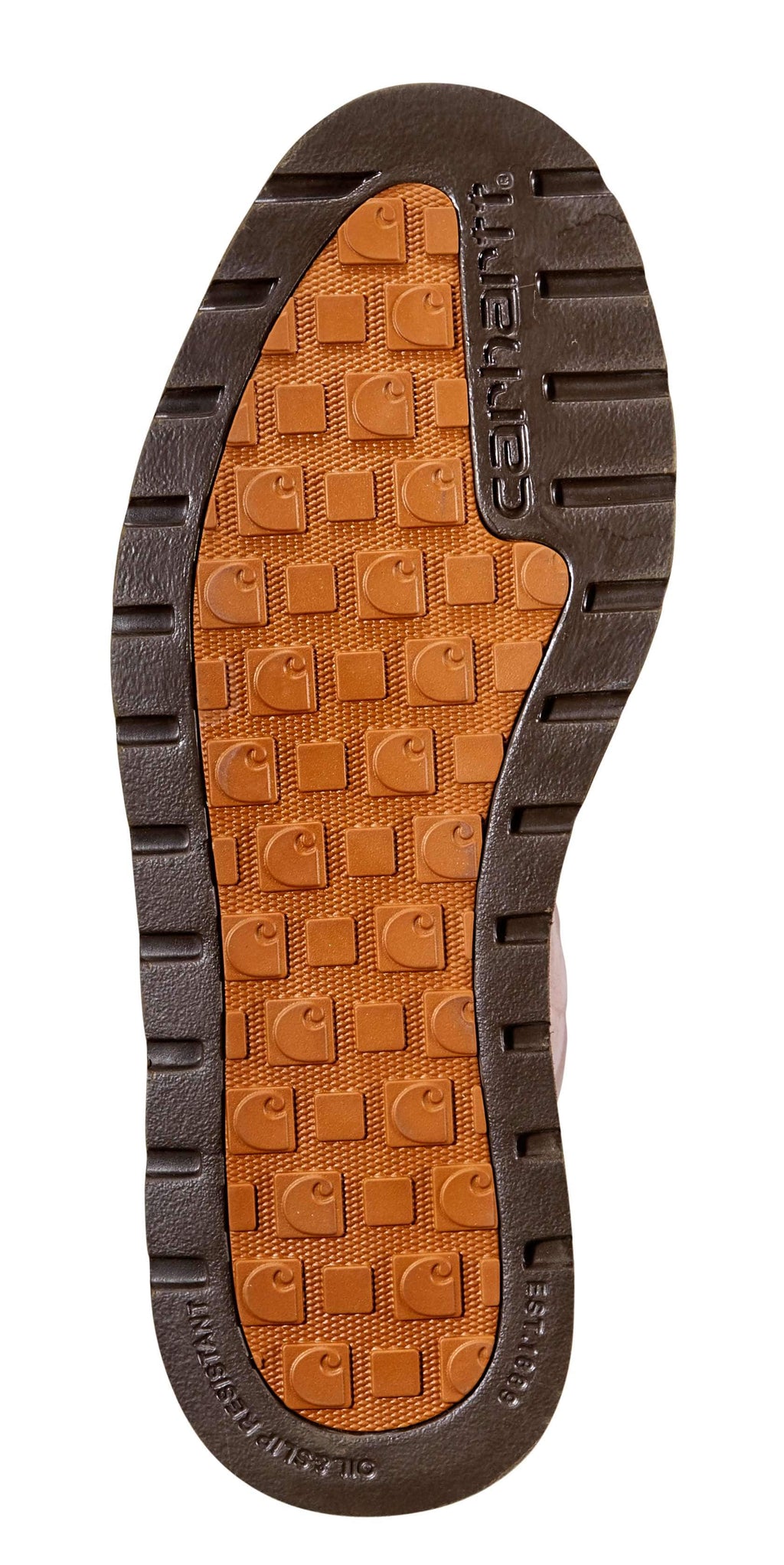 Women's 6" moc toe wedge boot