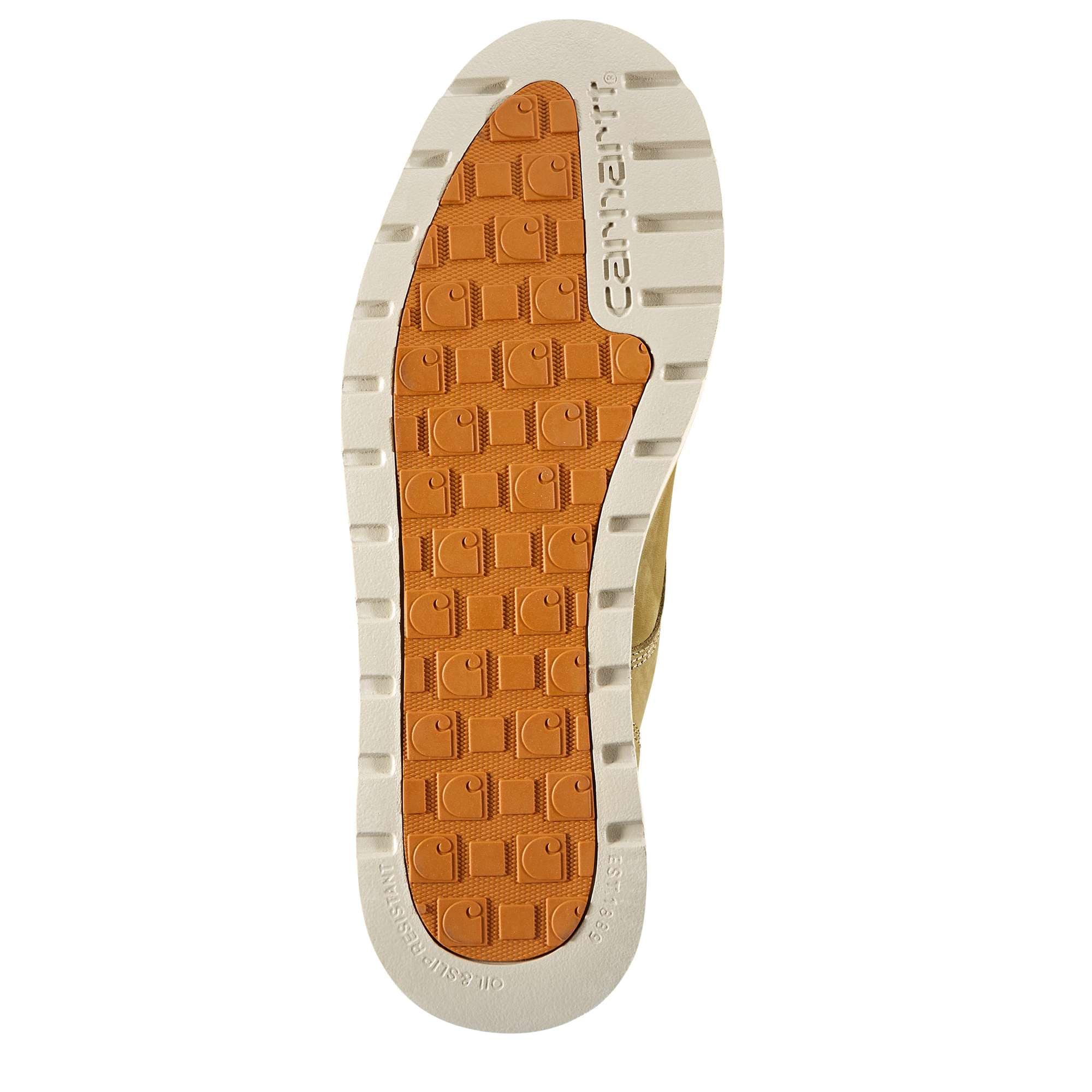 6" moc toe wedge boot