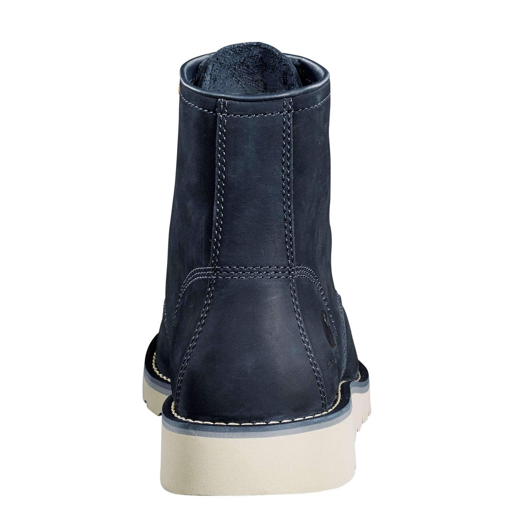 6" moc toe wedge boot