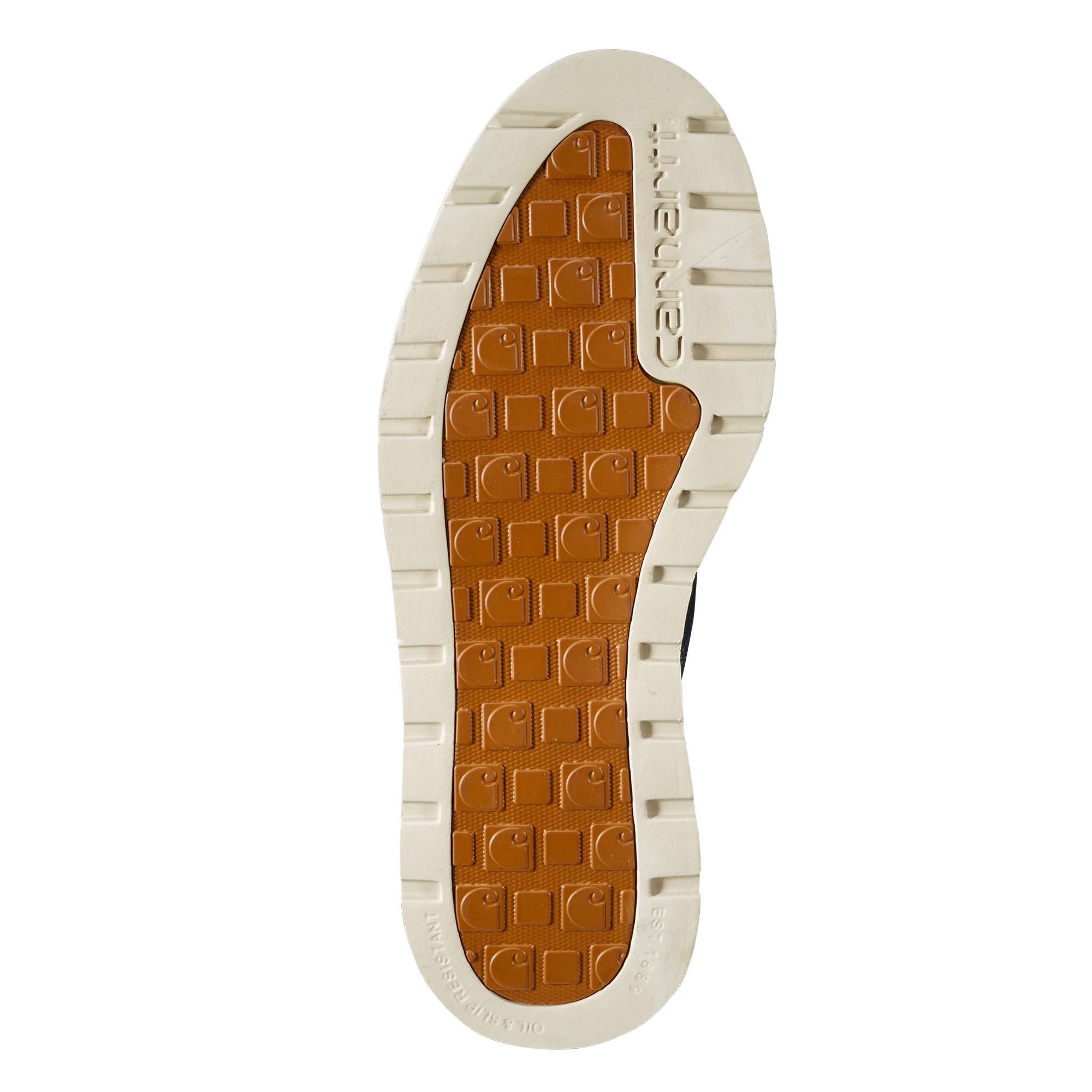 6" moc toe wedge boot