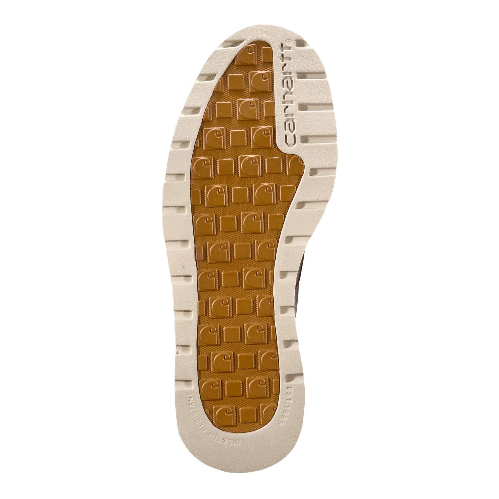 6" moc toe wedge boot