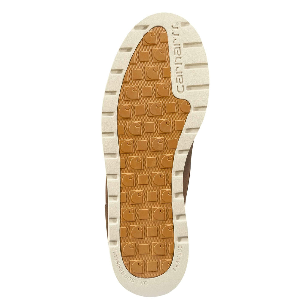 Waterproof 8" moc toe wedge boot