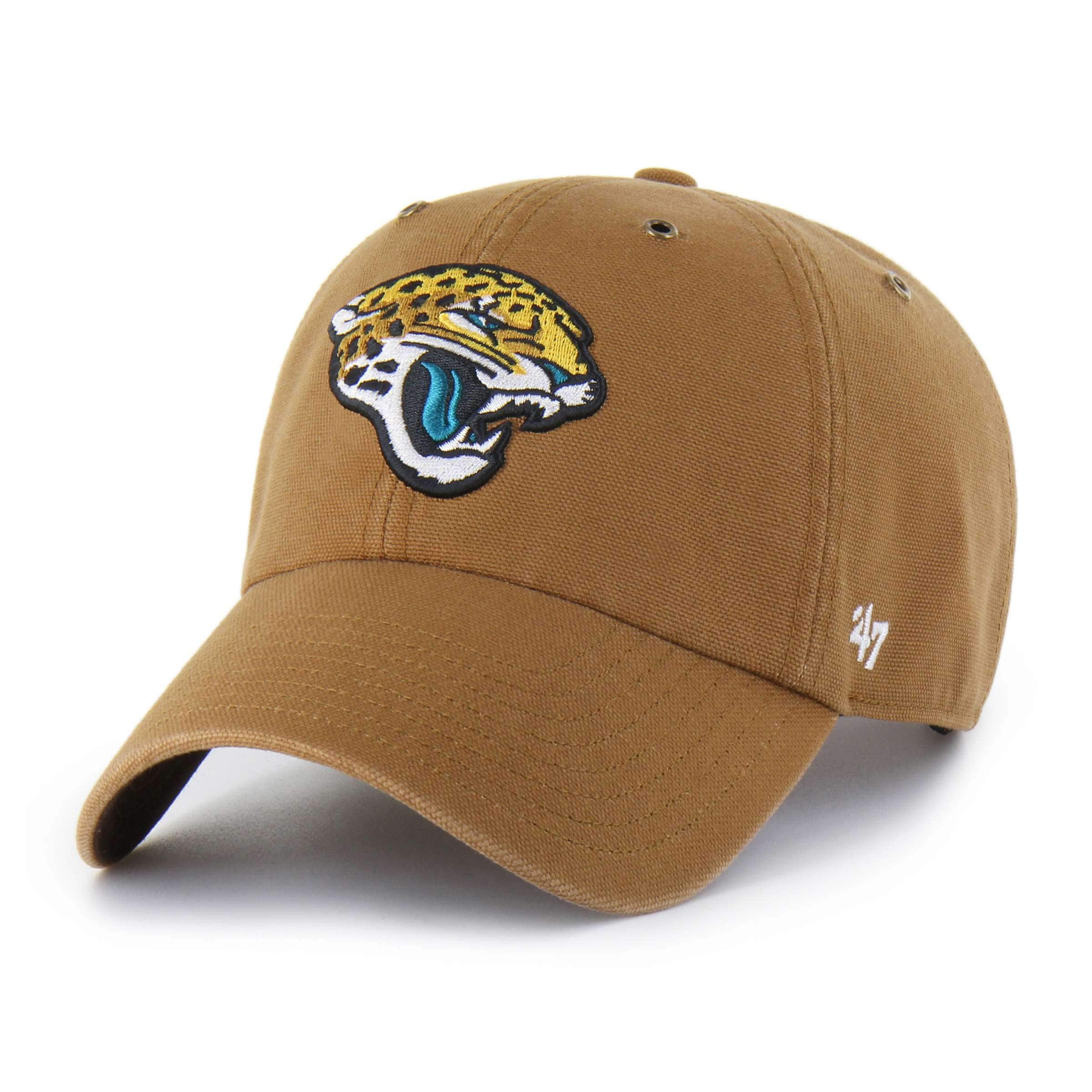 Jacksonville jaguars '47 clean up