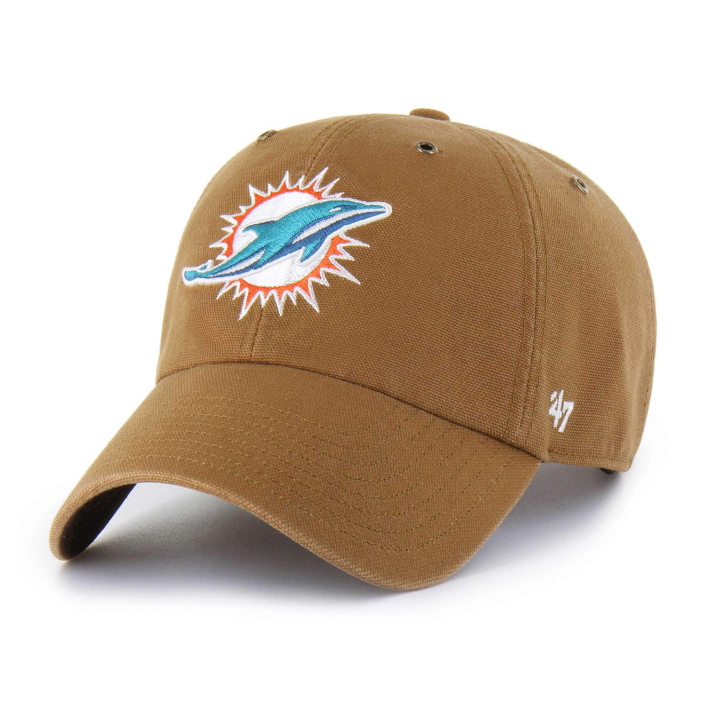 Miami dolphins '47 clean up