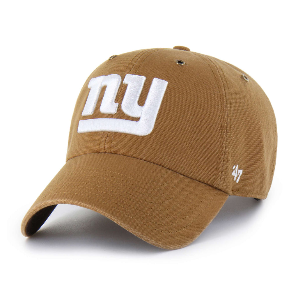New york giants '47 clean up