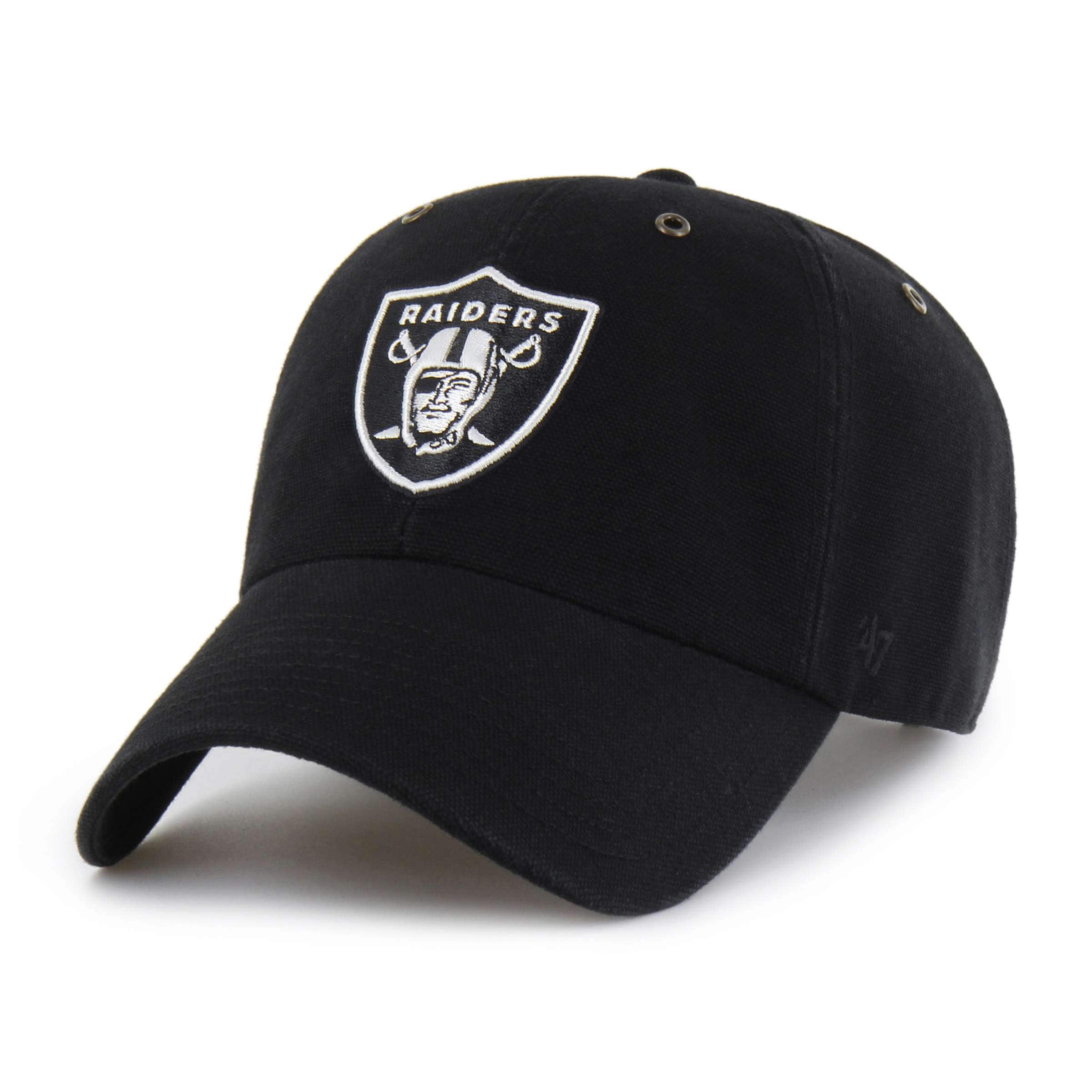 Las vegas raiders '47 clean up